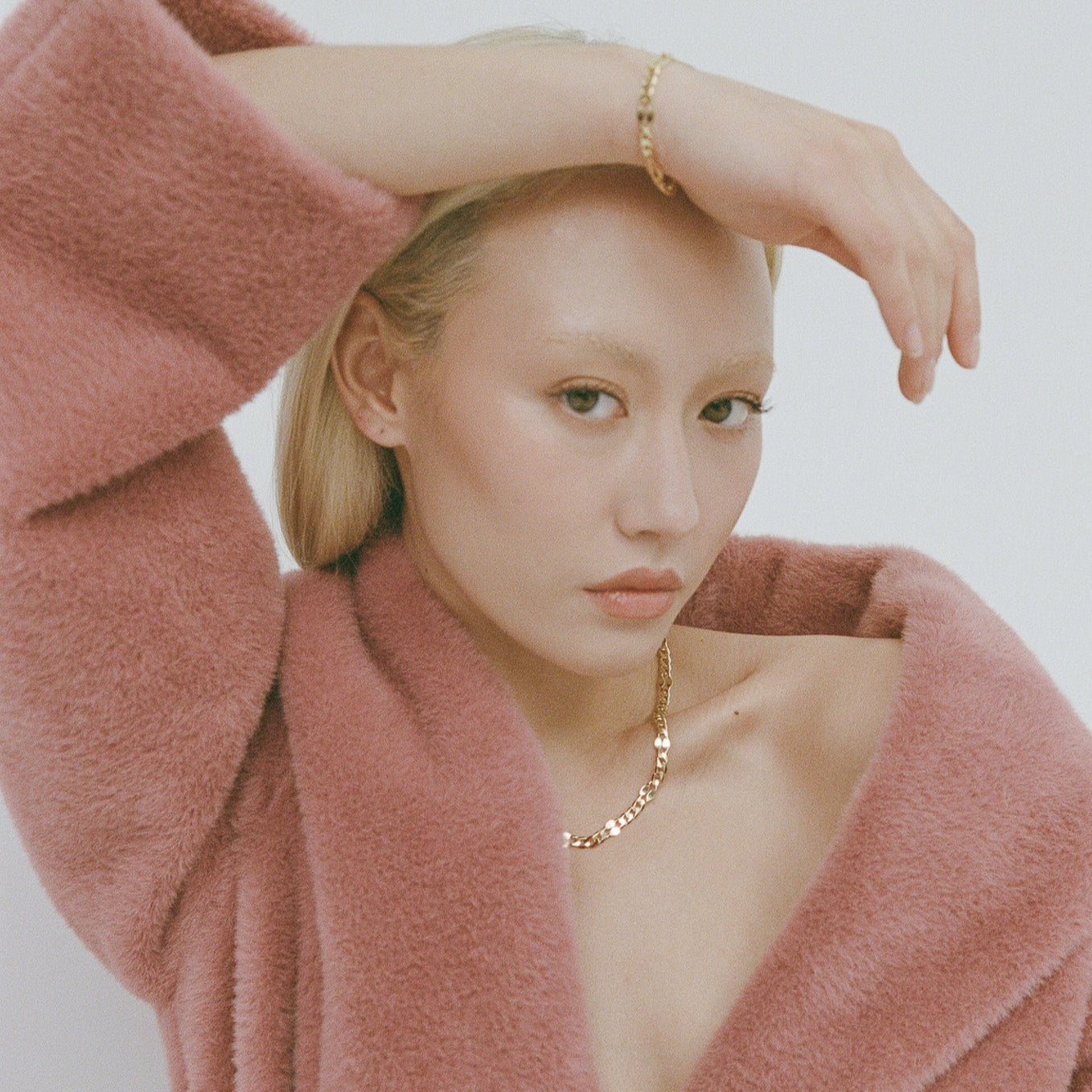 Porter Jewellery - Dean Chain Necklace - Gold