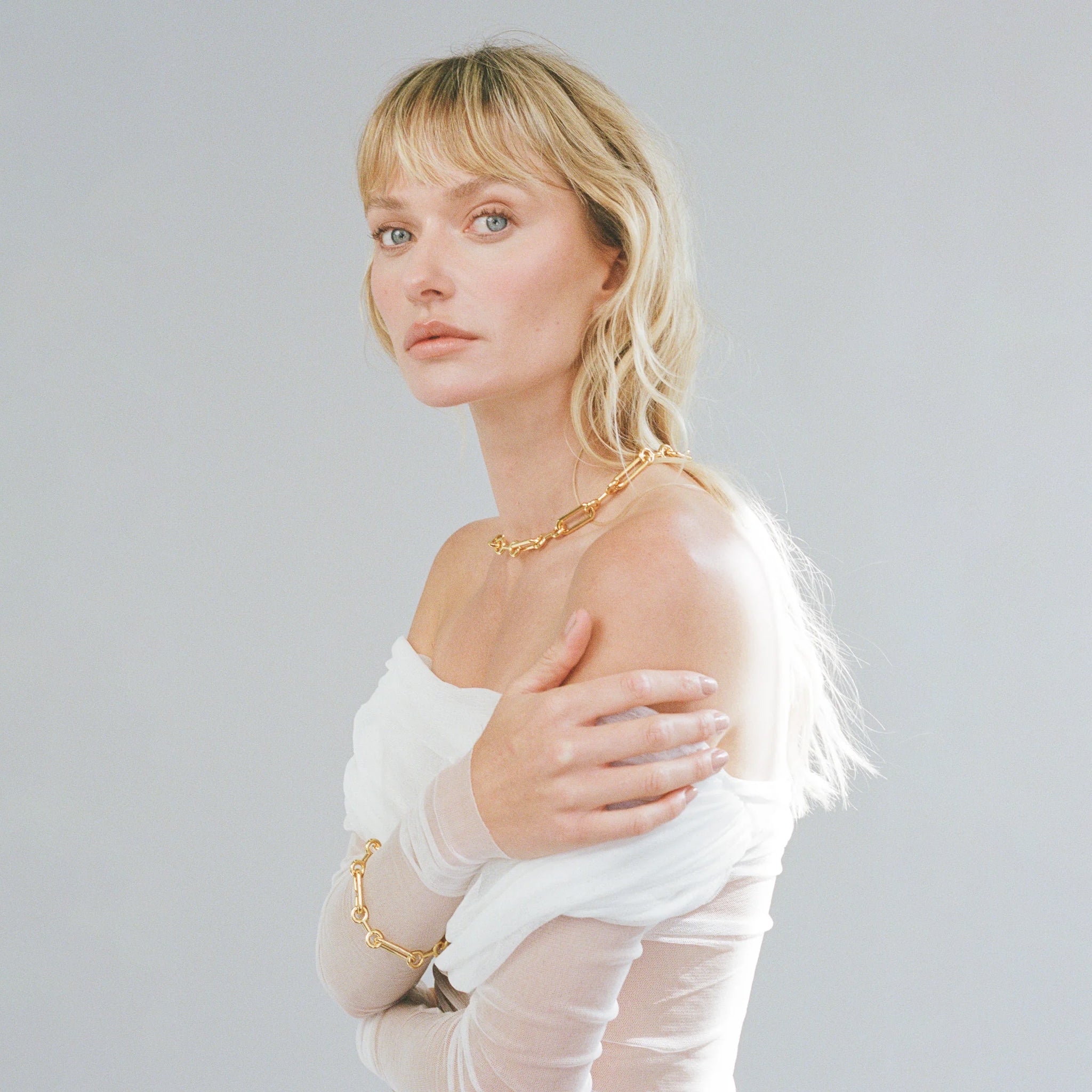 Porter Jewellery - Mona Necklace - Gold