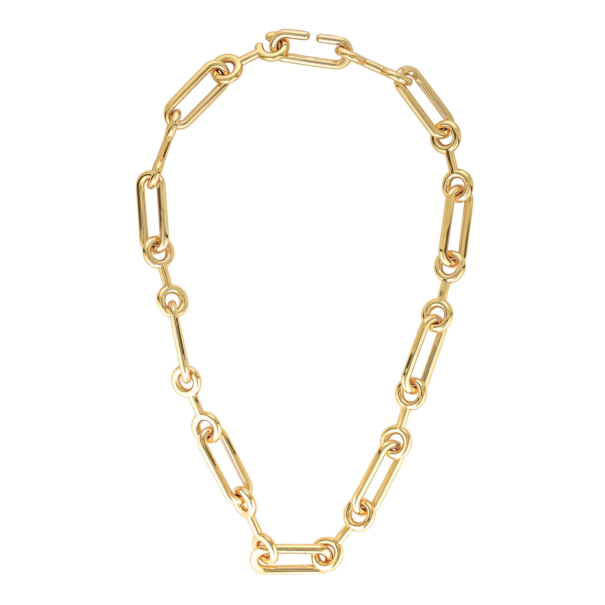 Porter Jewellery - Mona Necklace - Gold