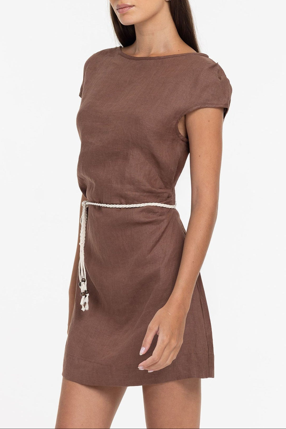 Quiet Moment Dress - Hazel