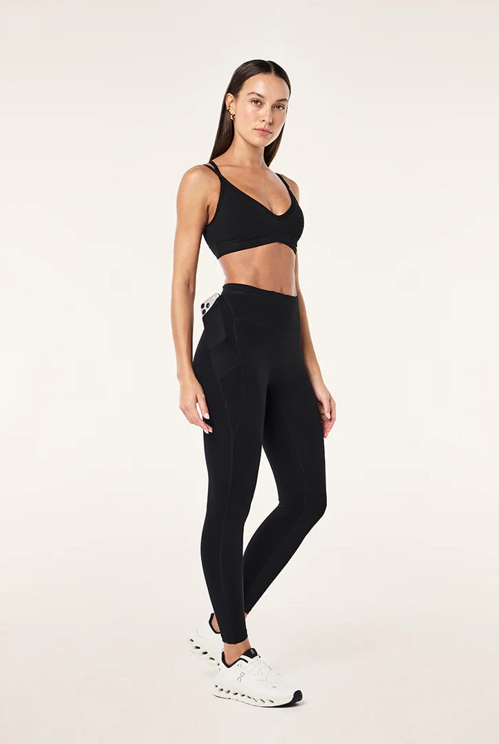 P.E Nation - Rapid Full Length Leggings - Black
