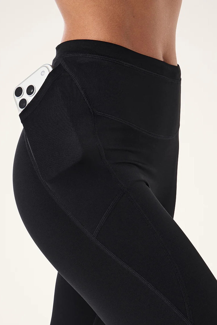 P.E Nation - Rapid Full Length Leggings - Black