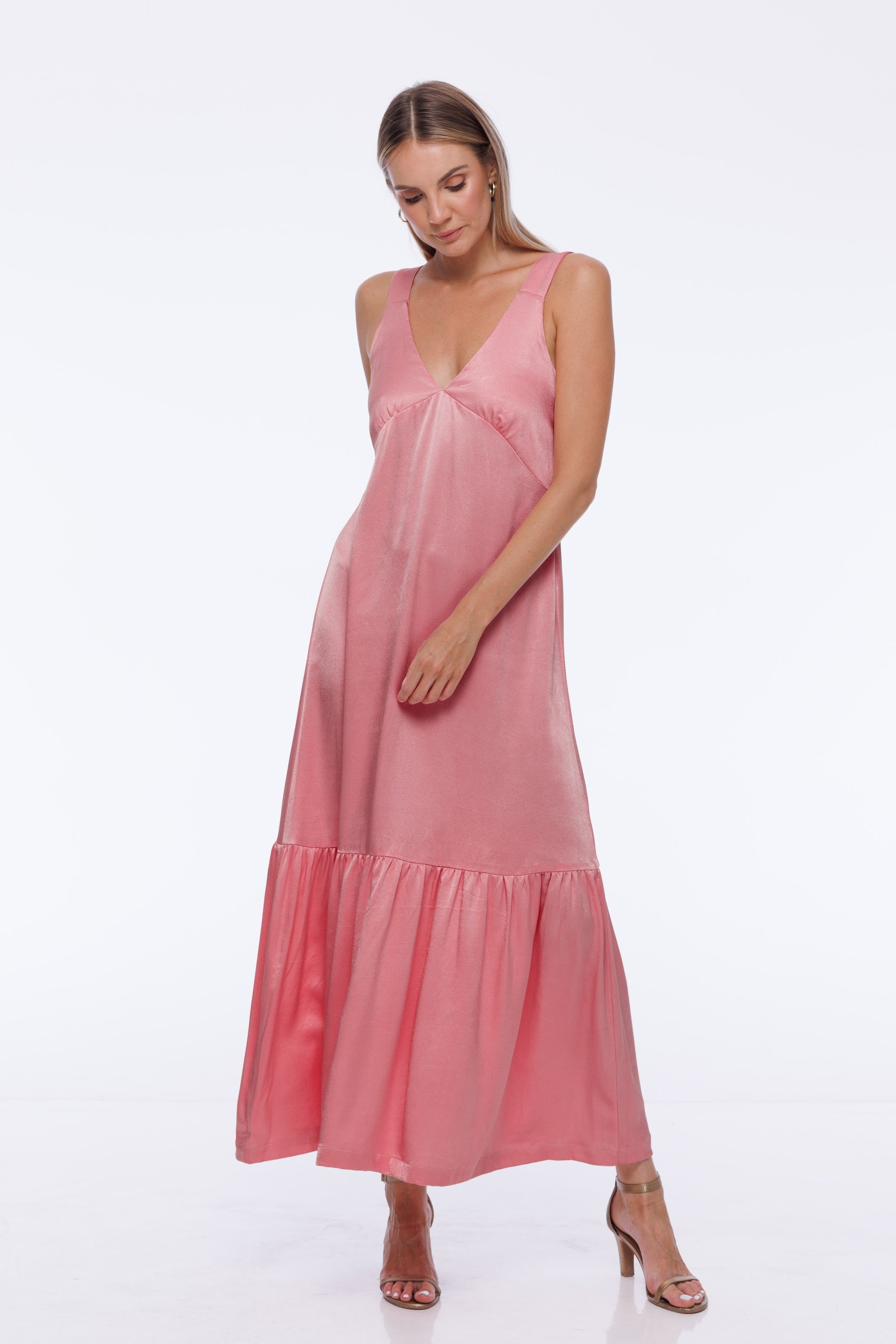 Realm of Dreams Dress - Blush