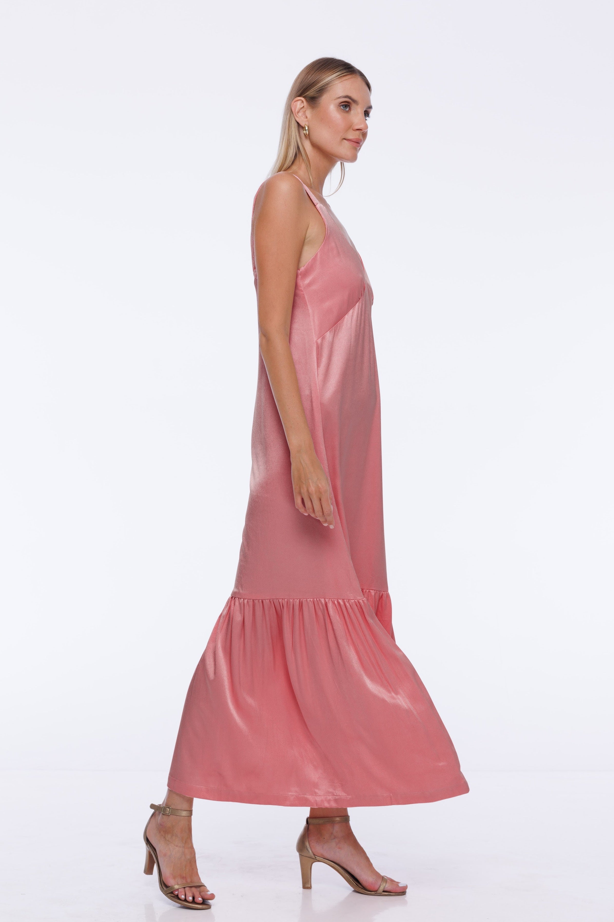 Realm of Dreams Dress - Blush