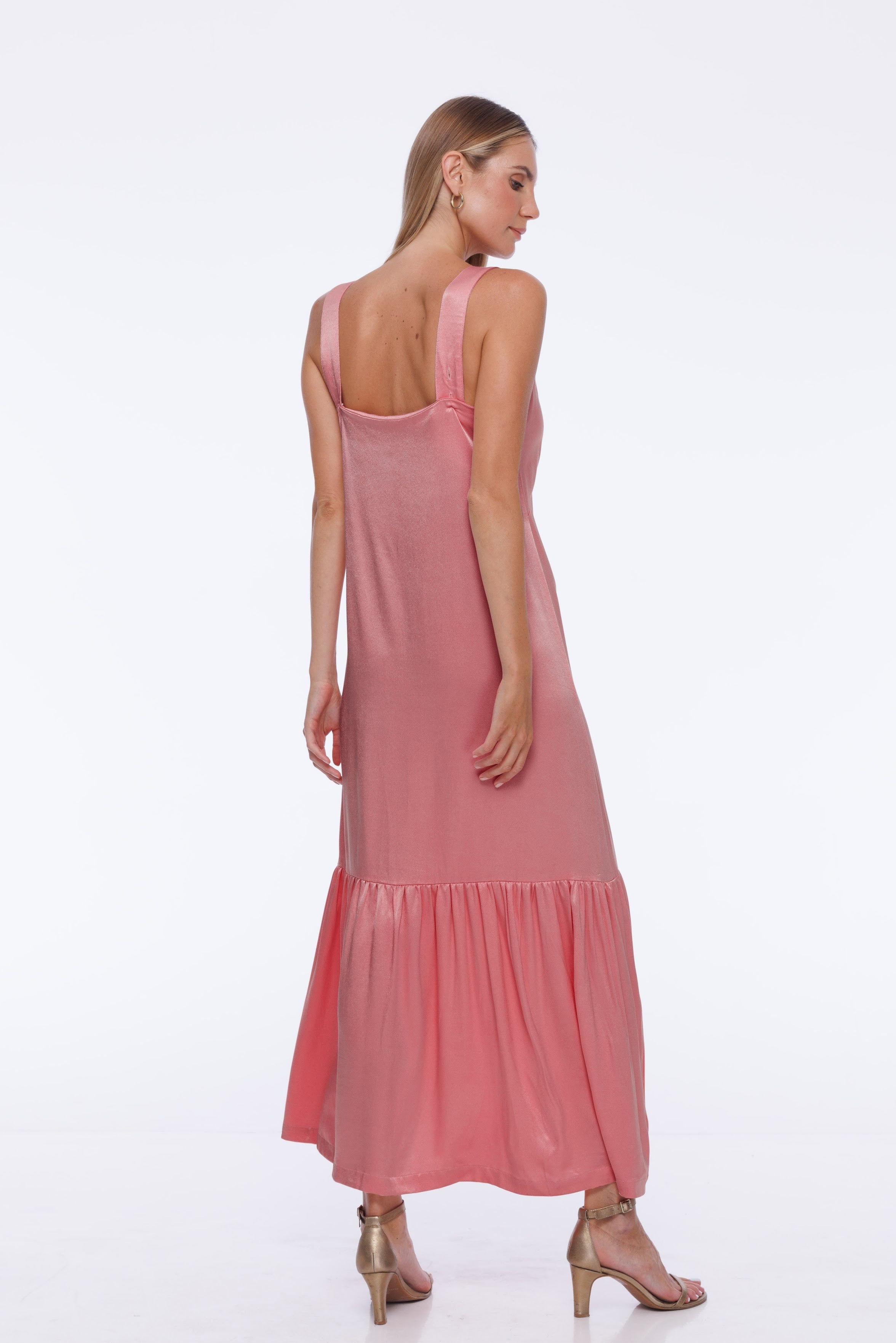 Realm of Dreams Dress - Blush