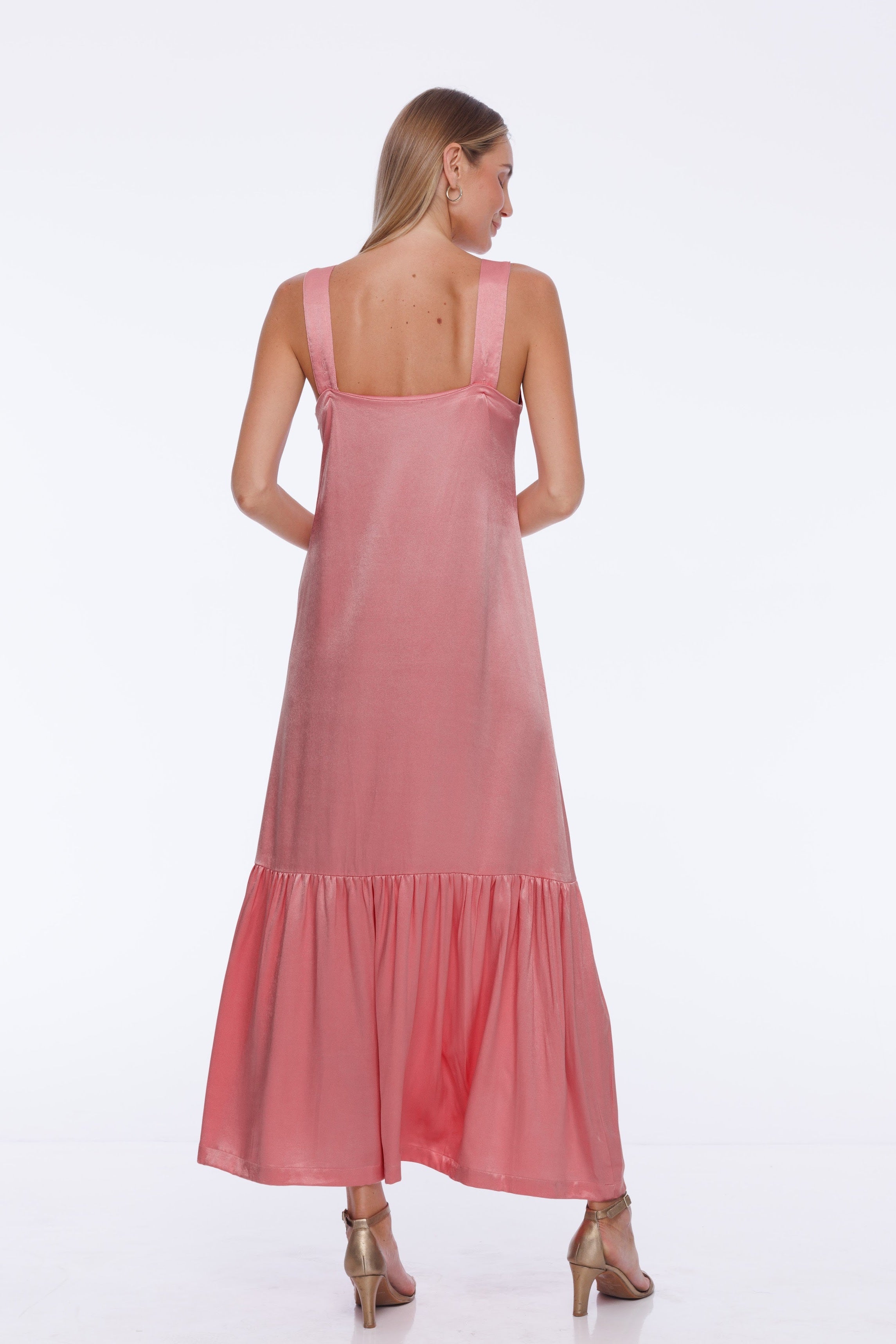 Realm of Dreams Dress - Blush