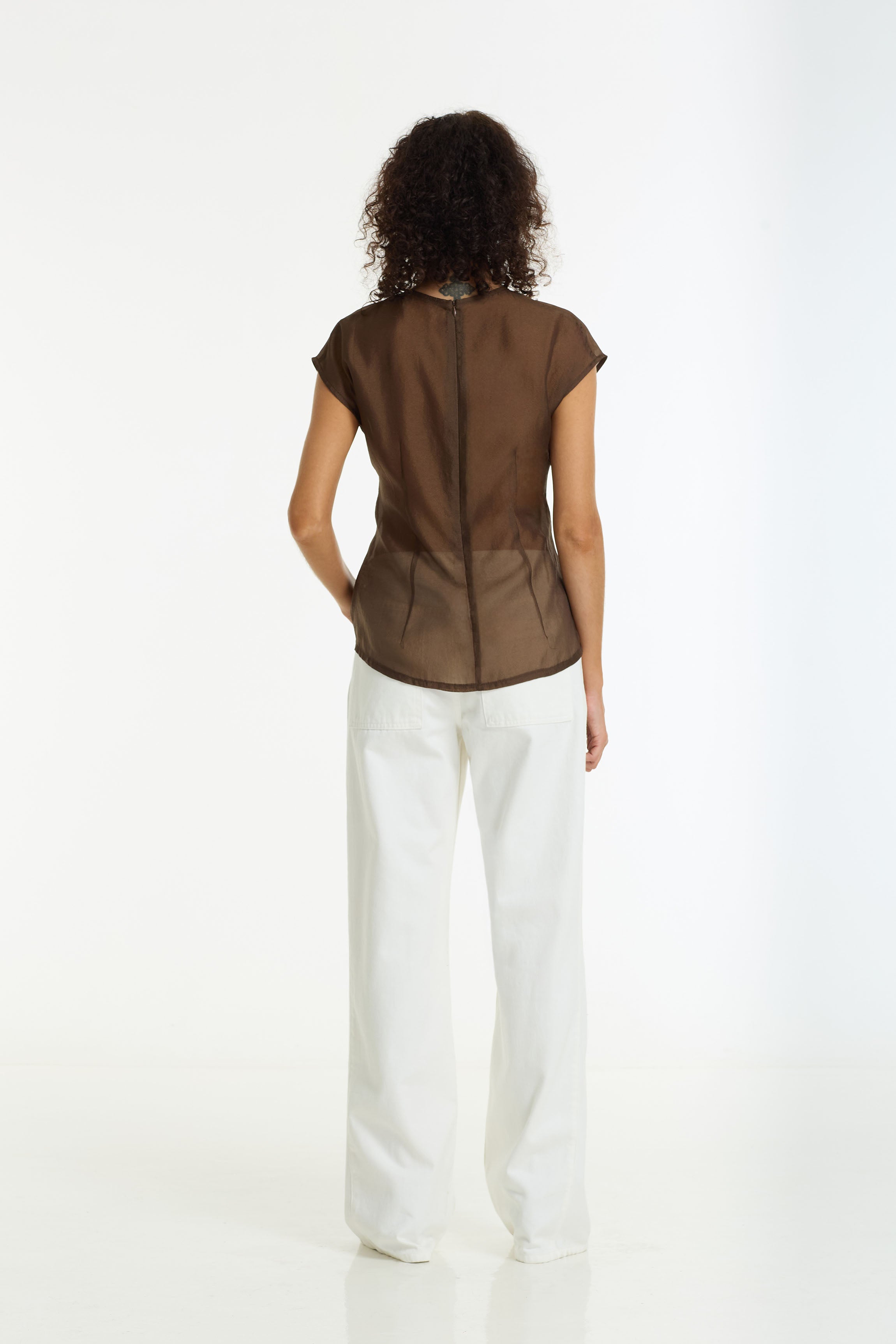 Drew Jean | Light Cream | PRE-ORDER