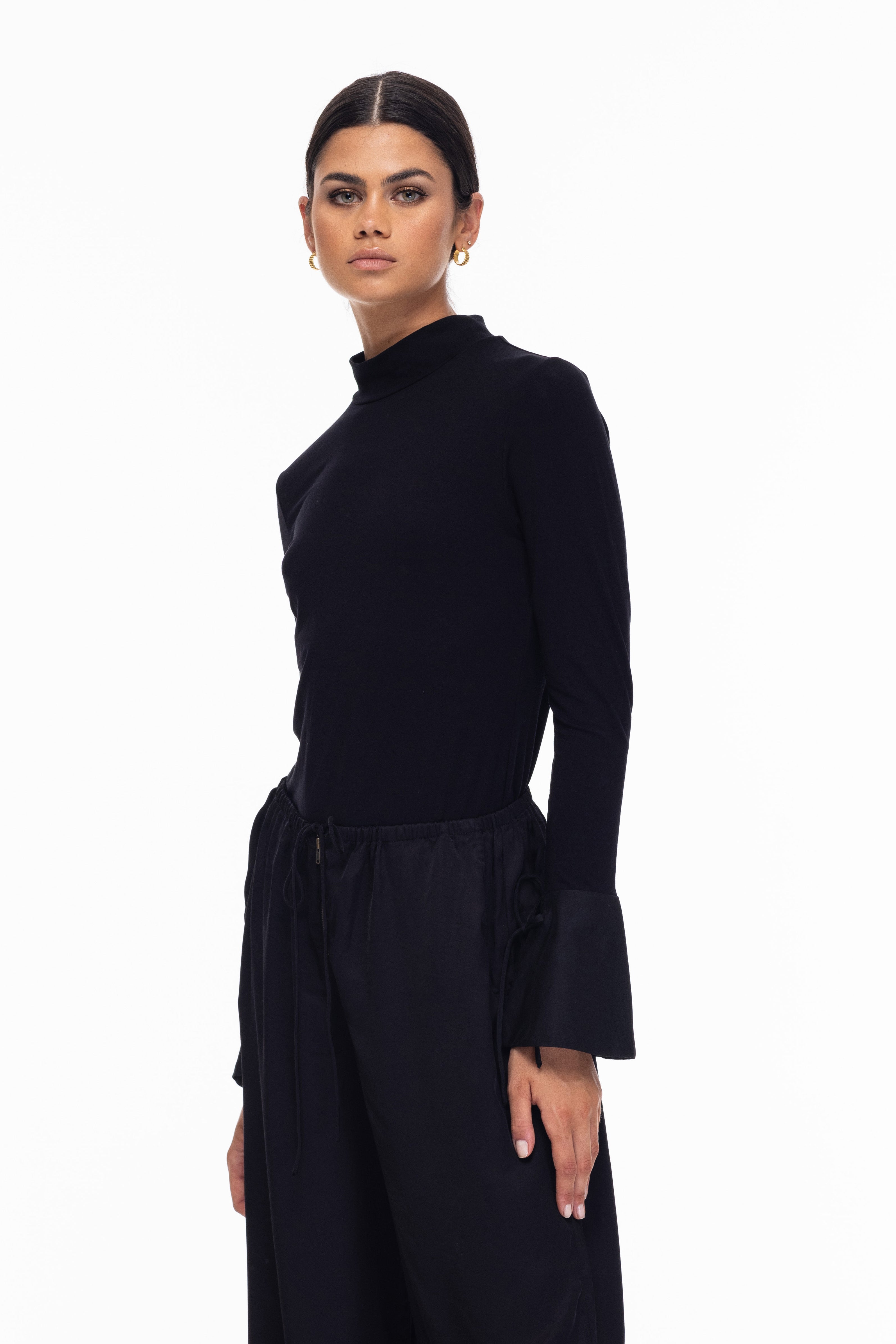Rememory Top - Black