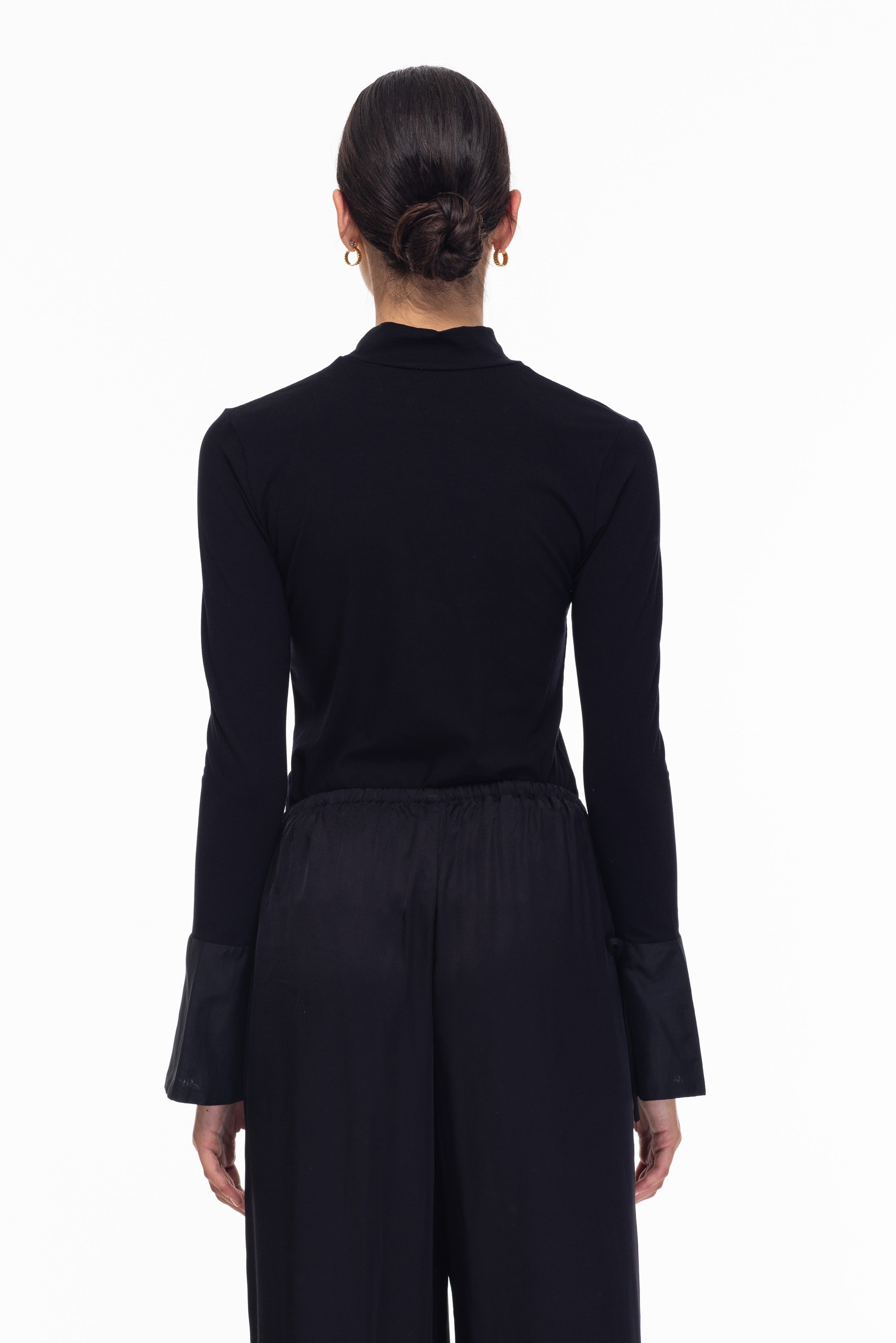 Rememory Top - Black