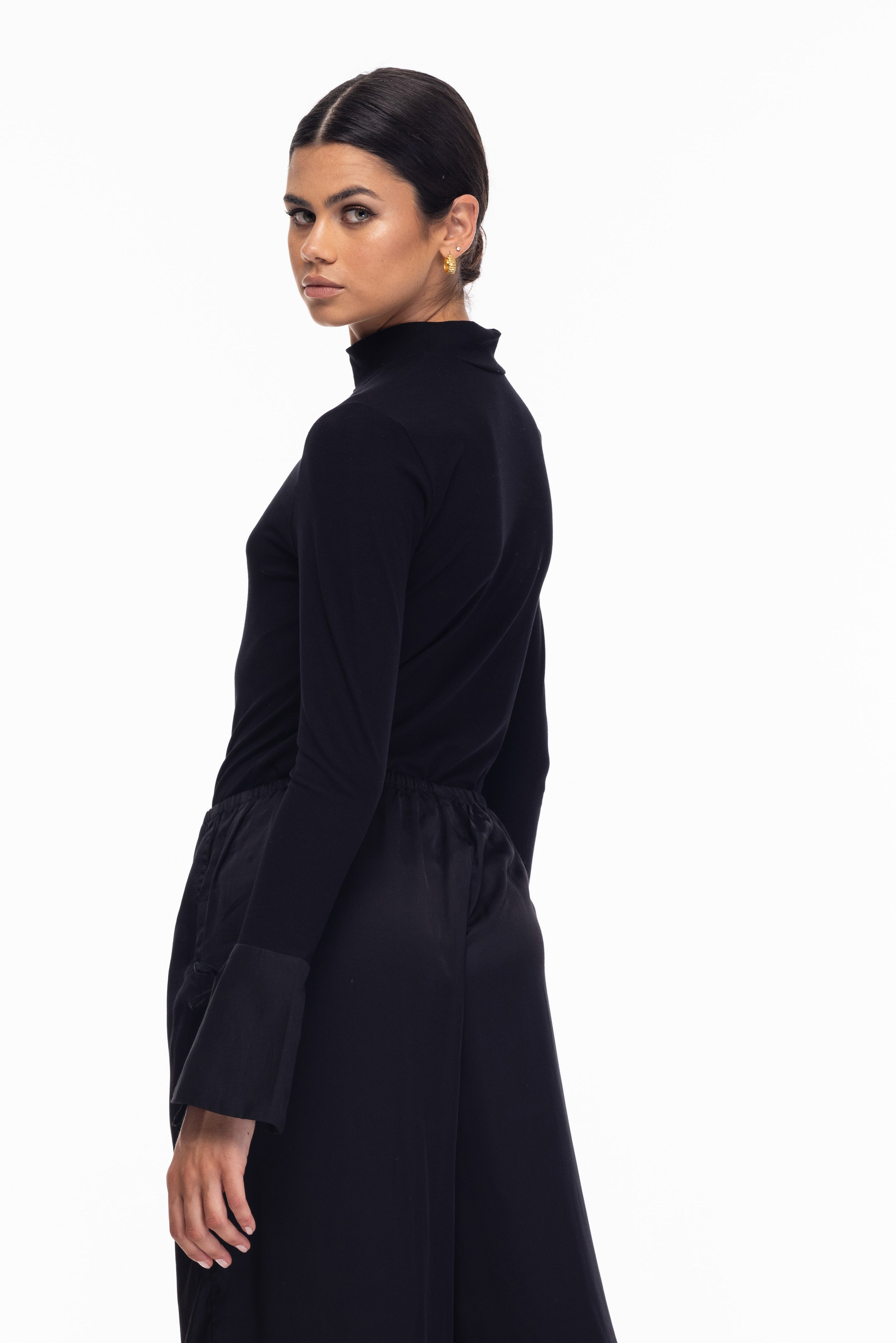 Rememory Top - Black