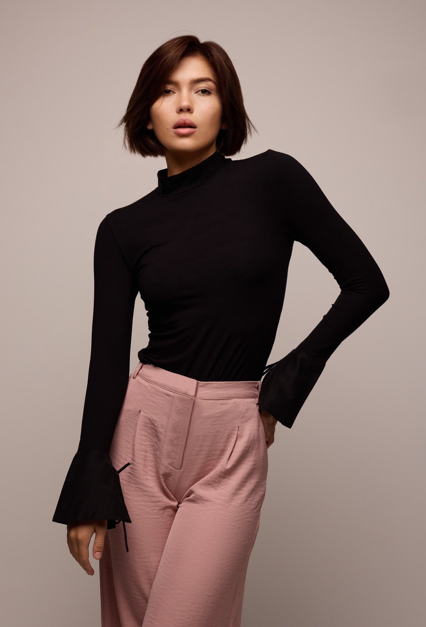 Rememory Top - Black