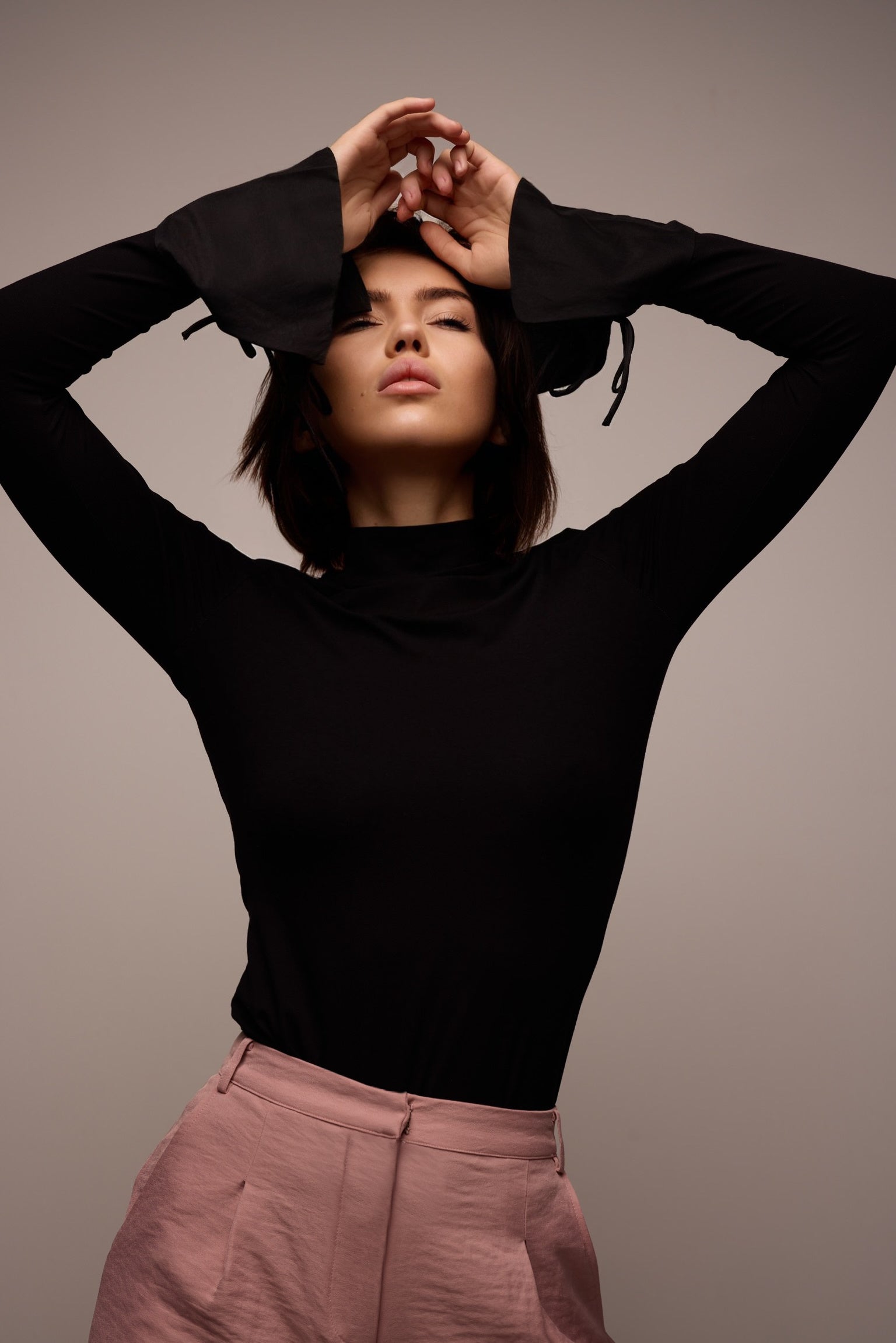 Rememory Top - Black