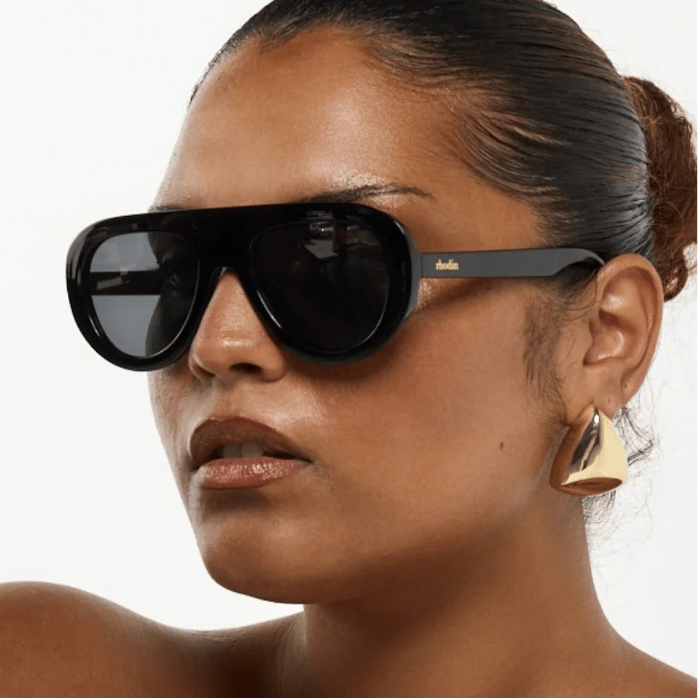 Rhodin - Roadtrip Noir Sunglasses - Classic