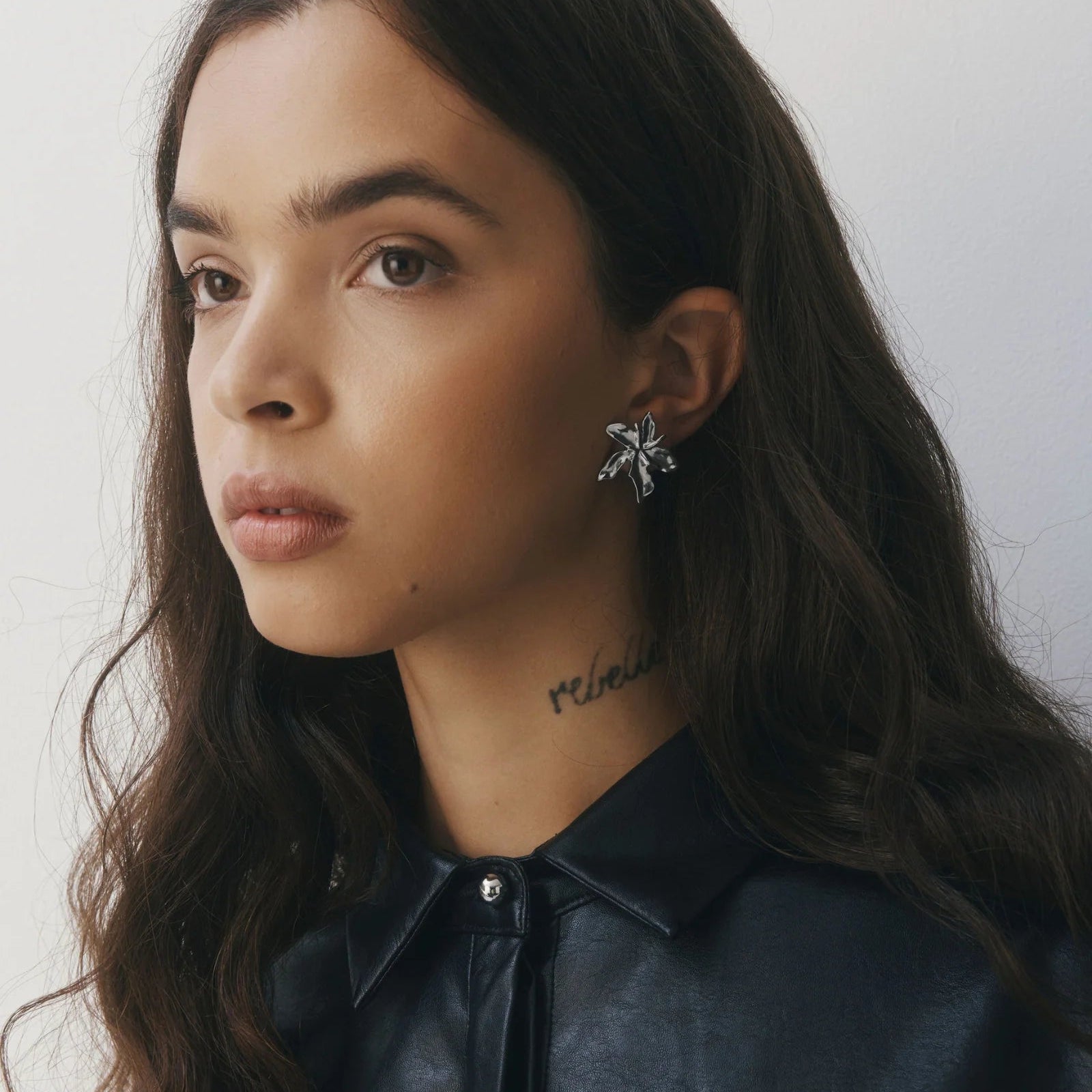 Castel & Co - Romy Earrings - Silver