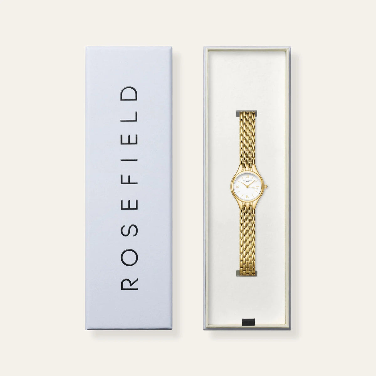 Rosefield - Muse Gold Watch