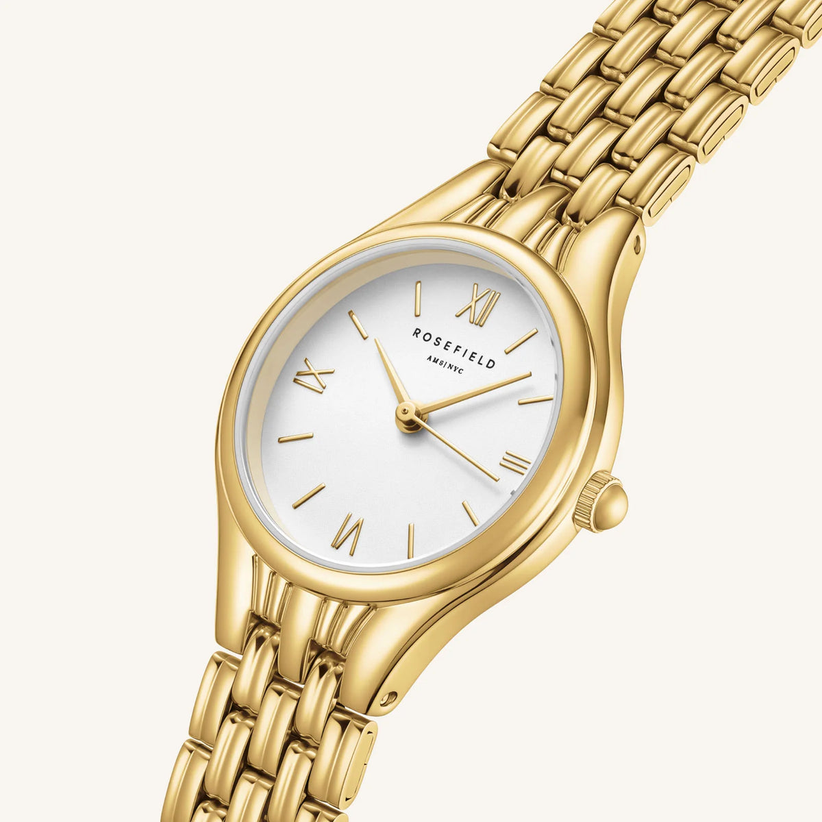 Rosefield - Muse Gold Watch