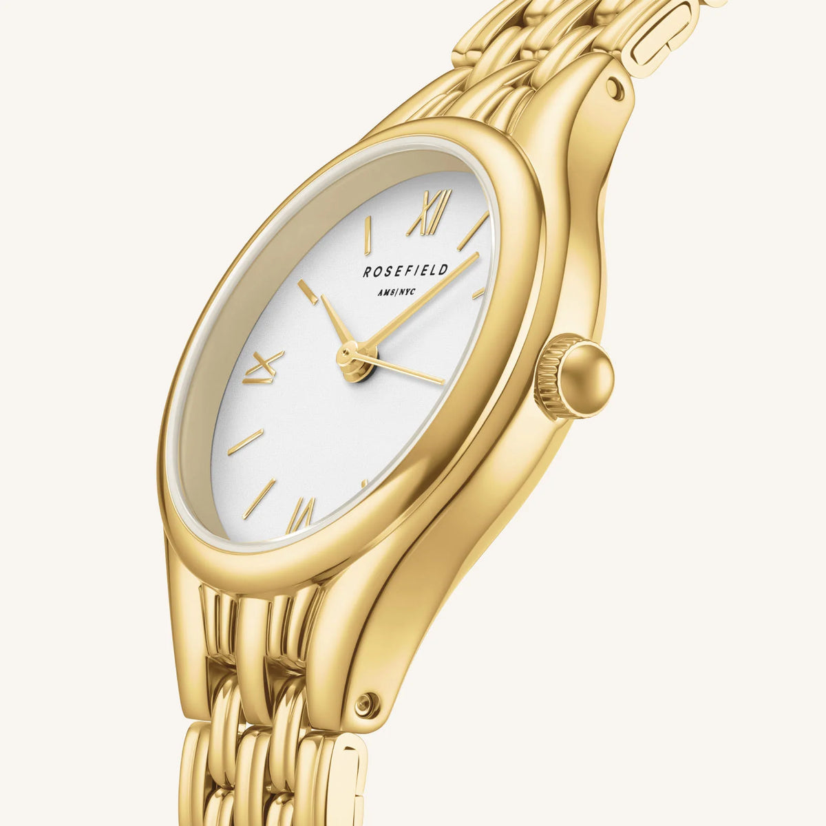 Rosefield - Muse Gold Watch
