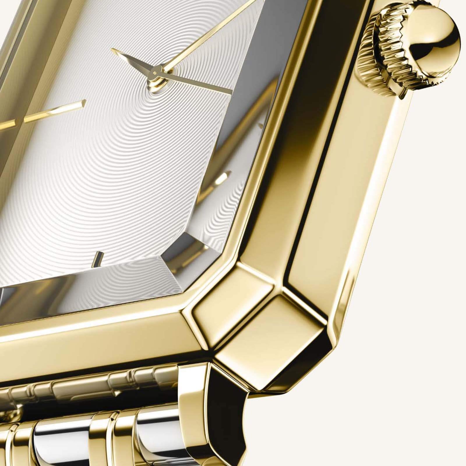 Rosefield - Octagon Duotone Watch