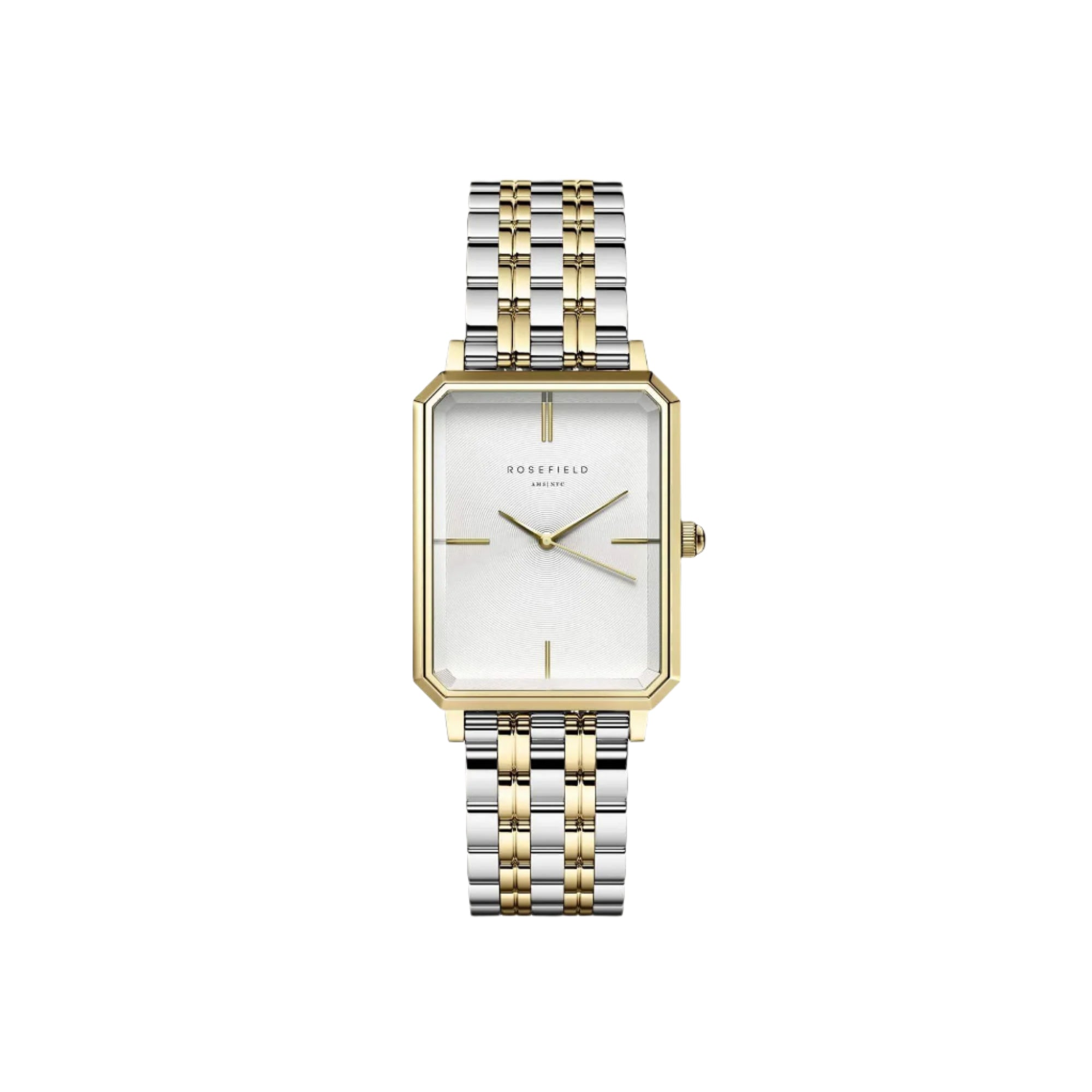 Rosefield - Octagon Duotone Watch