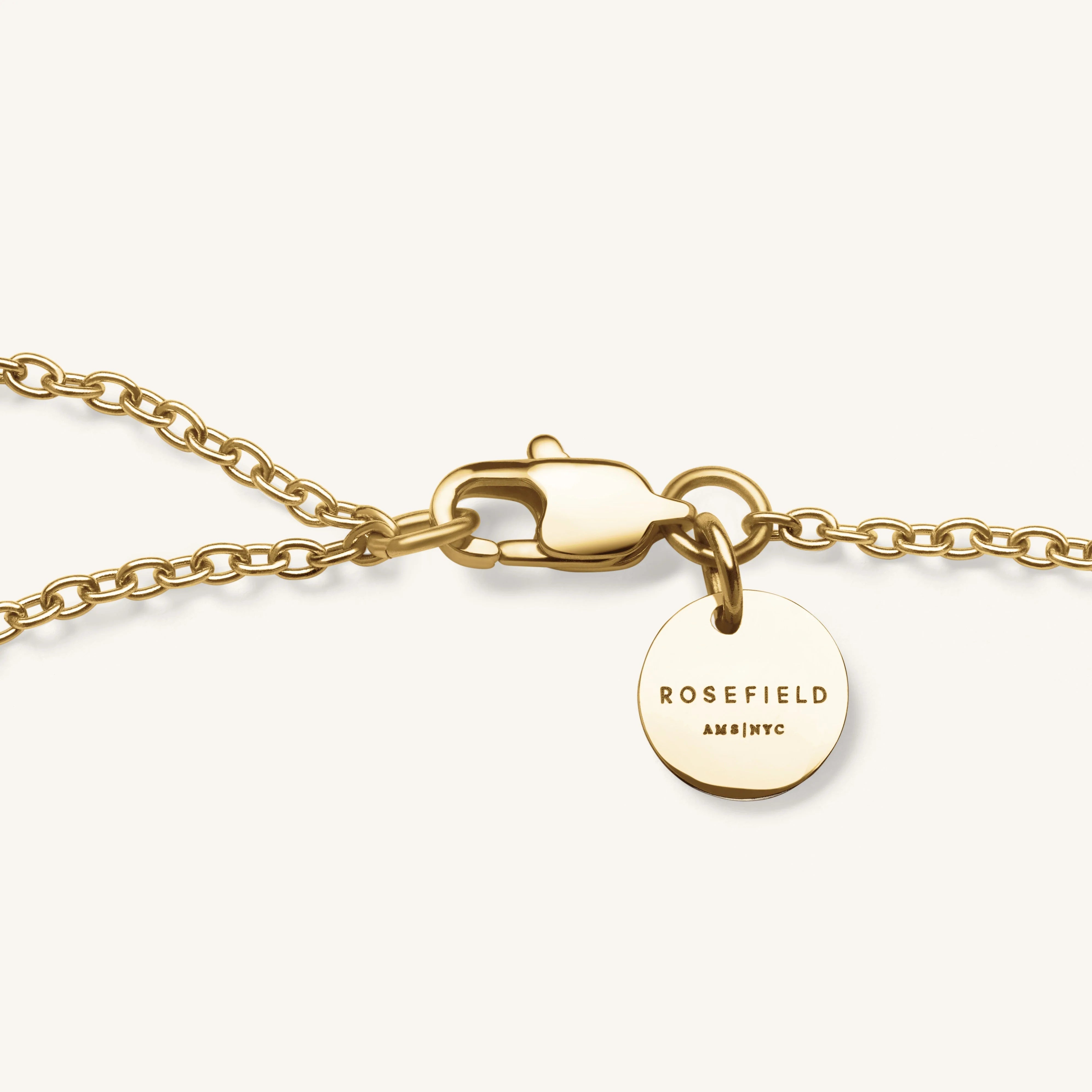 Rosefield - Pink Stone Bracelet