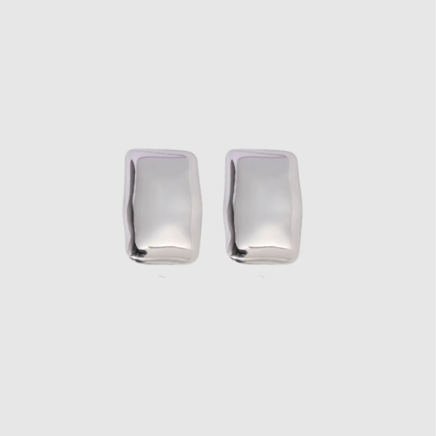 Castel & Co - Rowan Earrings - Silver