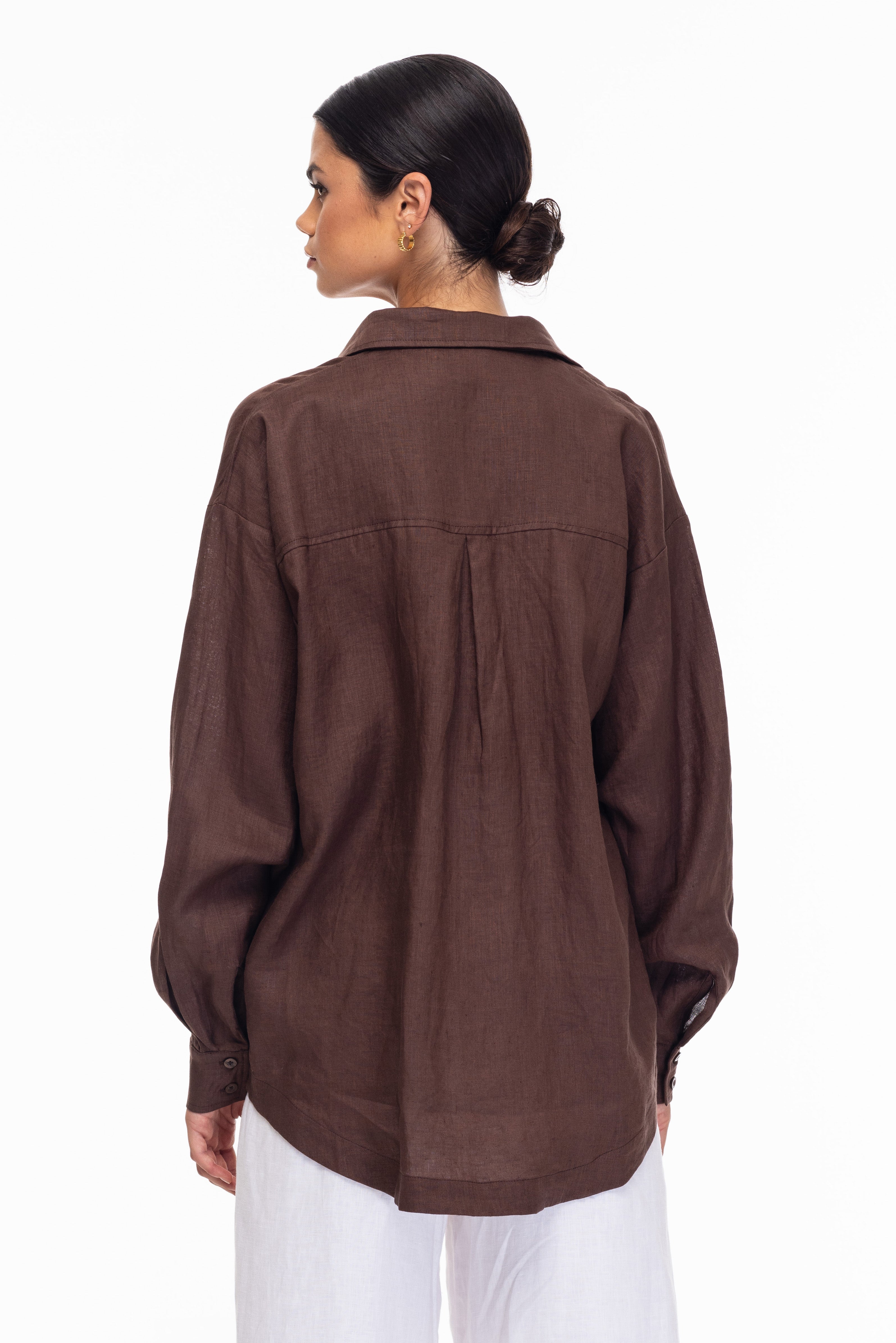 Run Wild Jacket - Chocolate