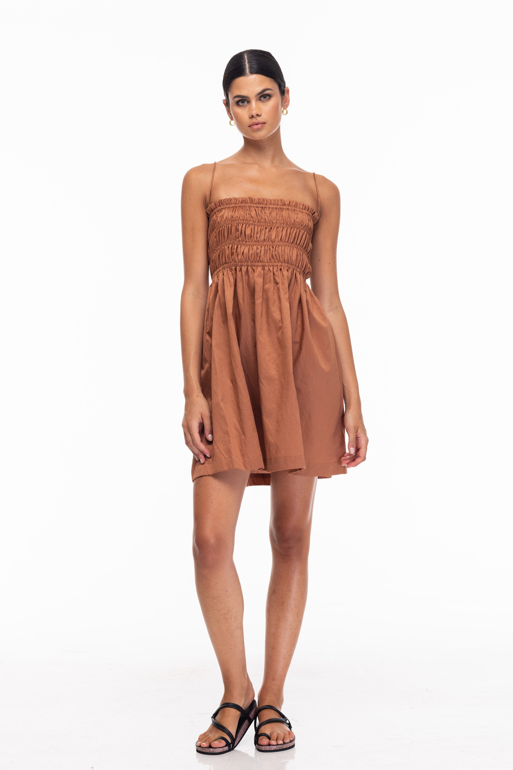 Running Through the Fields Mini - Coco