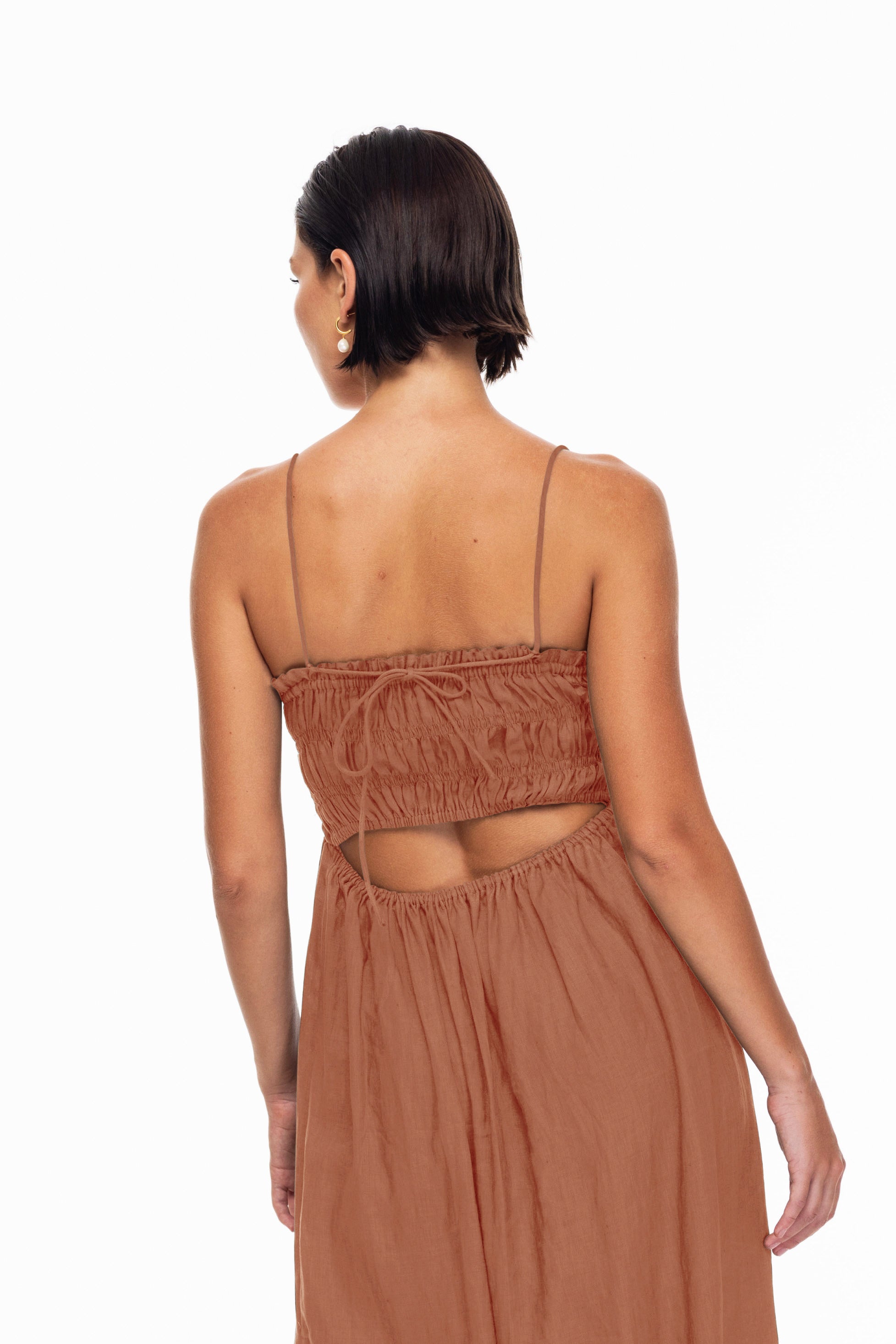 Running Through the Fields Mini - Coco