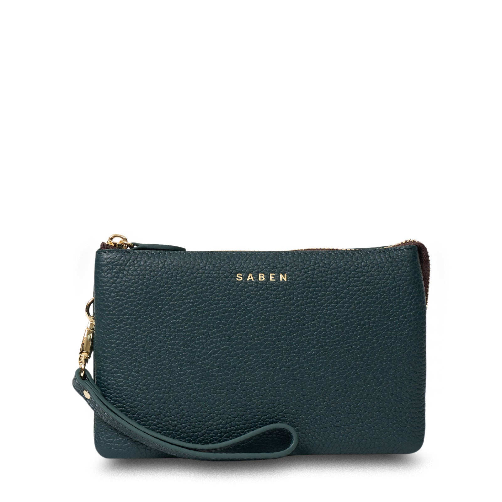 Saben - Tilly Crossbody - Hunter Green