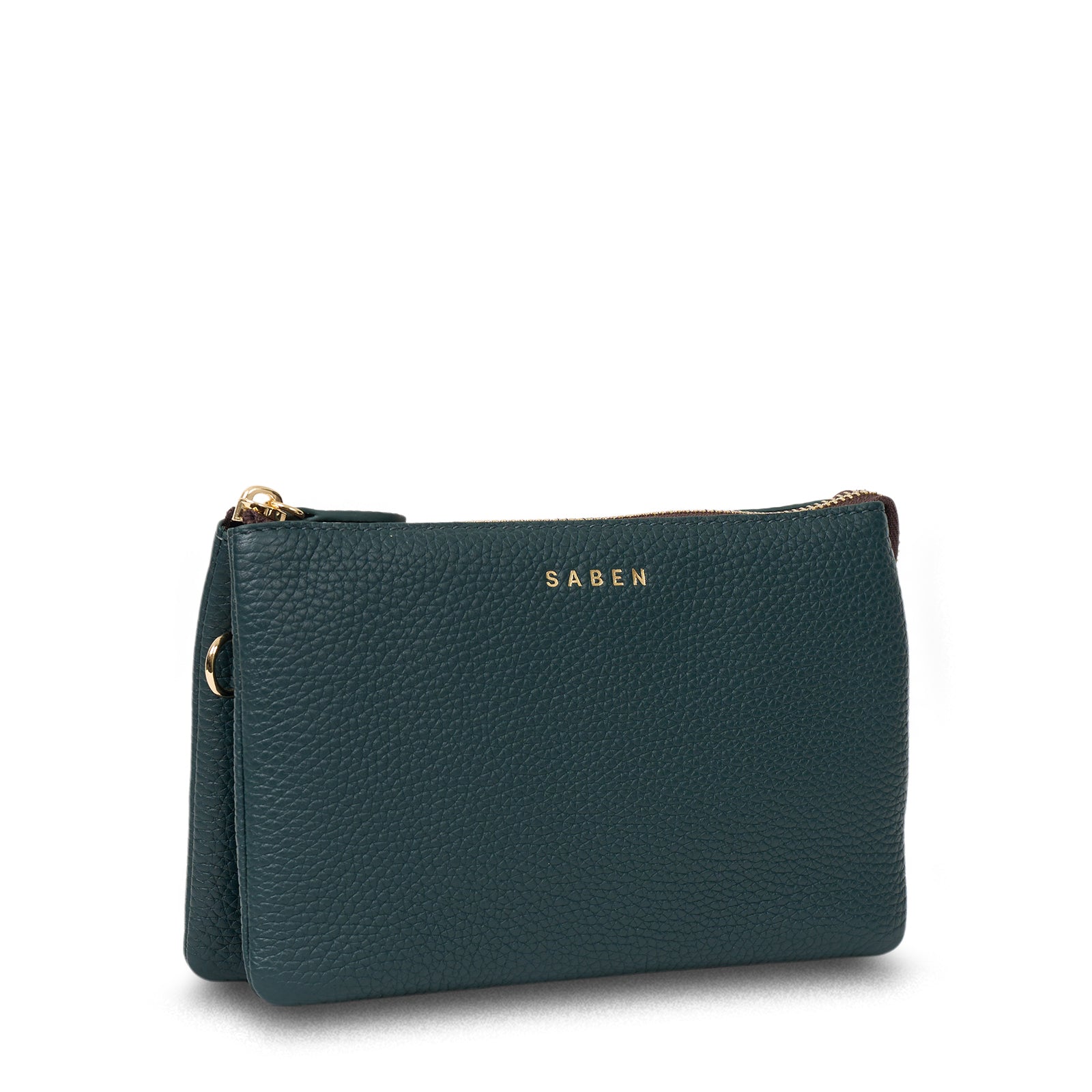 Saben - Tilly Crossbody - Hunter Green