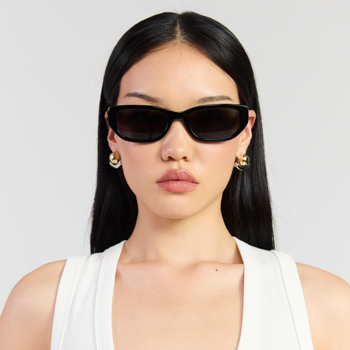 Saben - Rory Sunglasses - Black