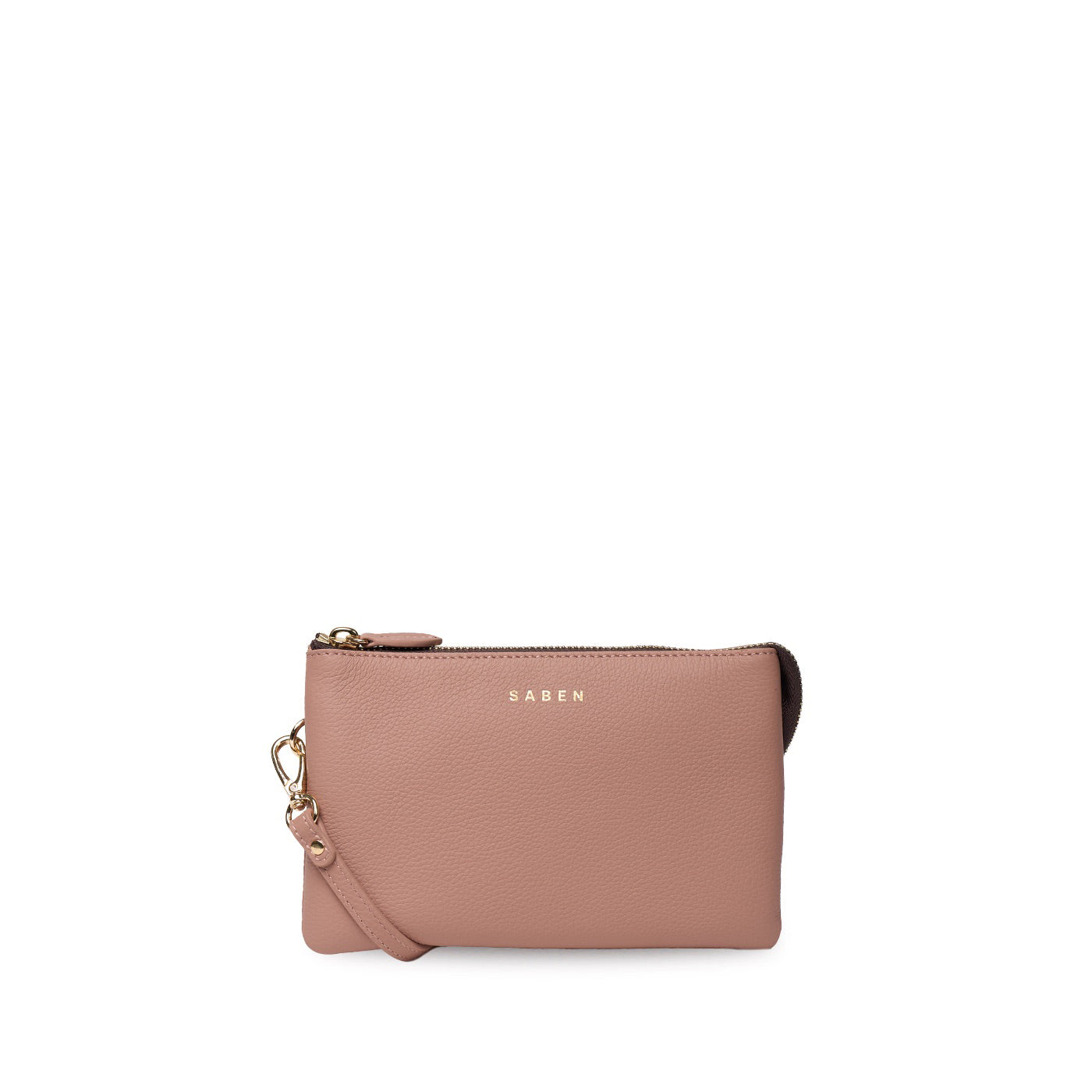 Saben - Tilly Crossbody - Rosewater