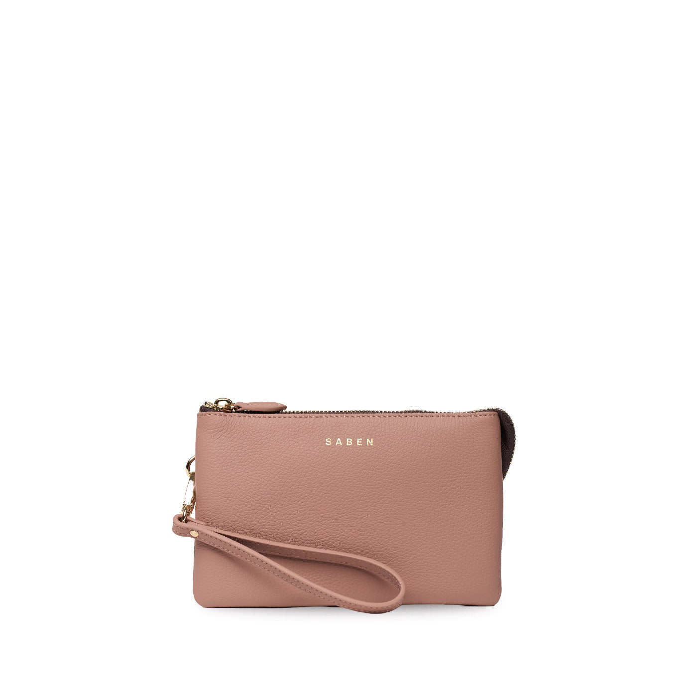 Saben - Tilly Crossbody - Rosewater