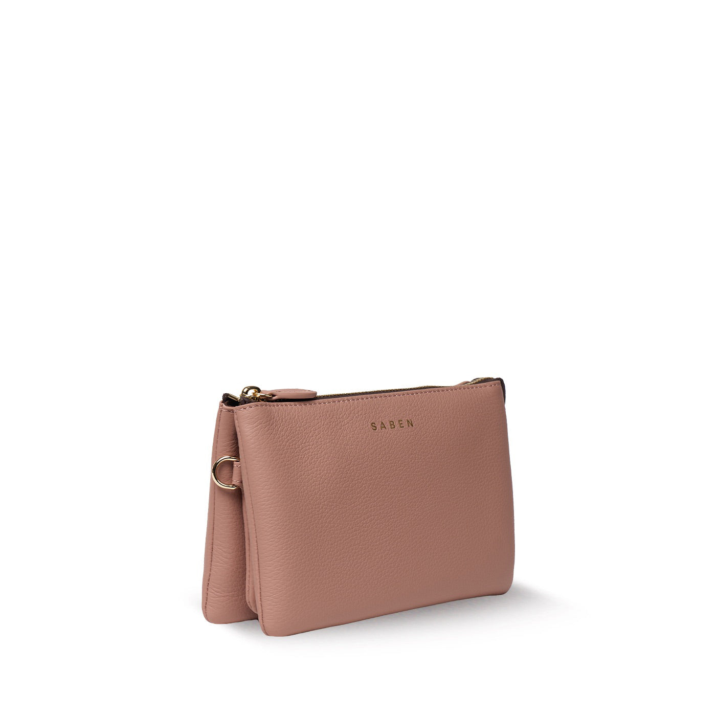 Saben - Tilly Crossbody - Rosewater