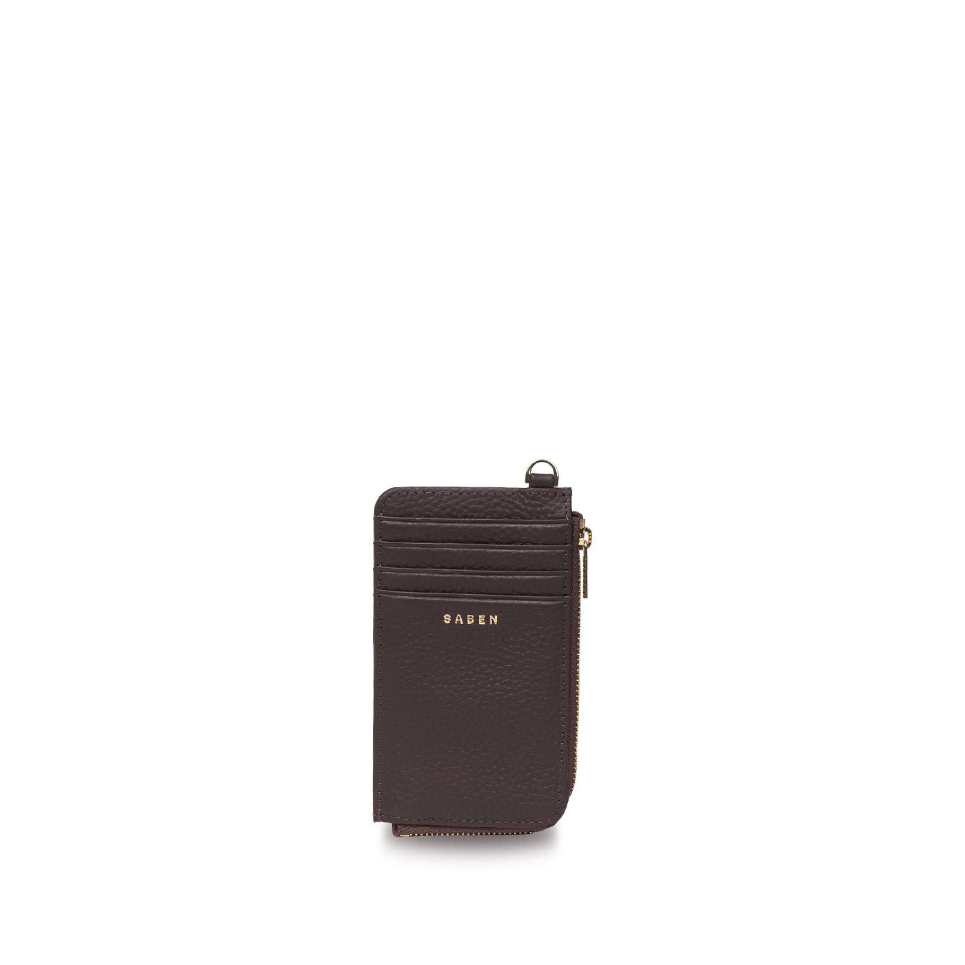 Saben - Winona Card Holder - Cacao