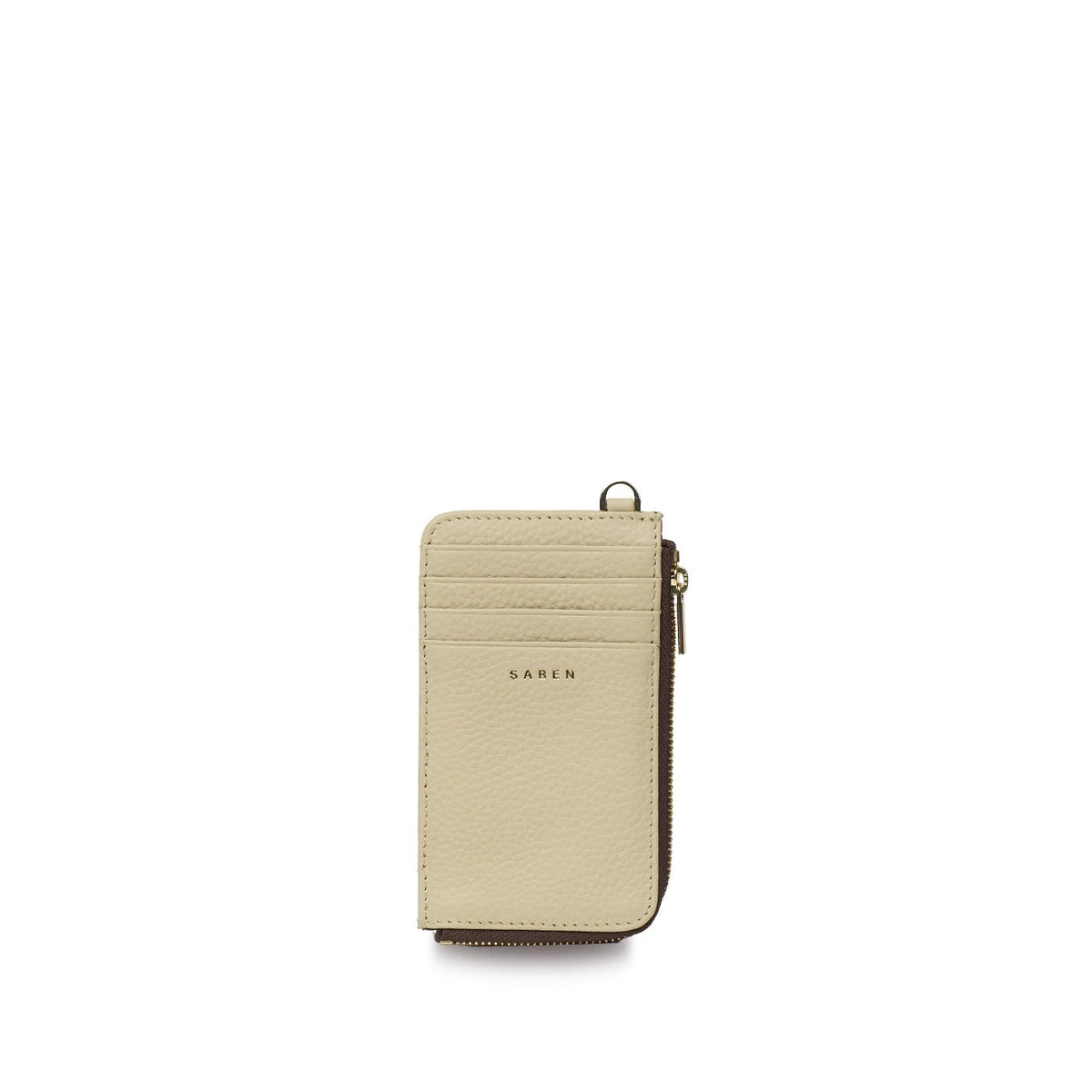 Saben - Winona Card Holder - Oyster