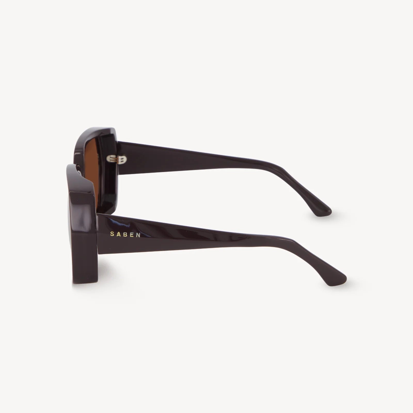 Saben - Remi Sunglasses - Espresso