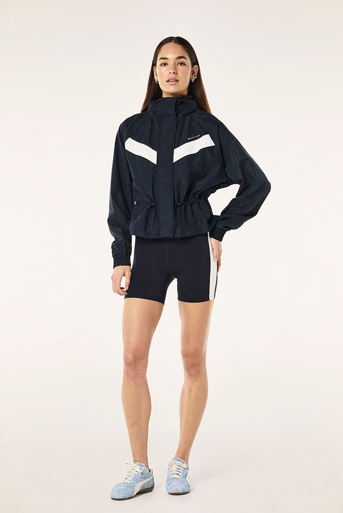 P.E Nation - Shelter Jacket - Dark Sapphire