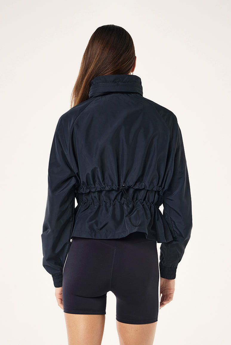 P.E Nation - Shelter Jacket - Dark Sapphire