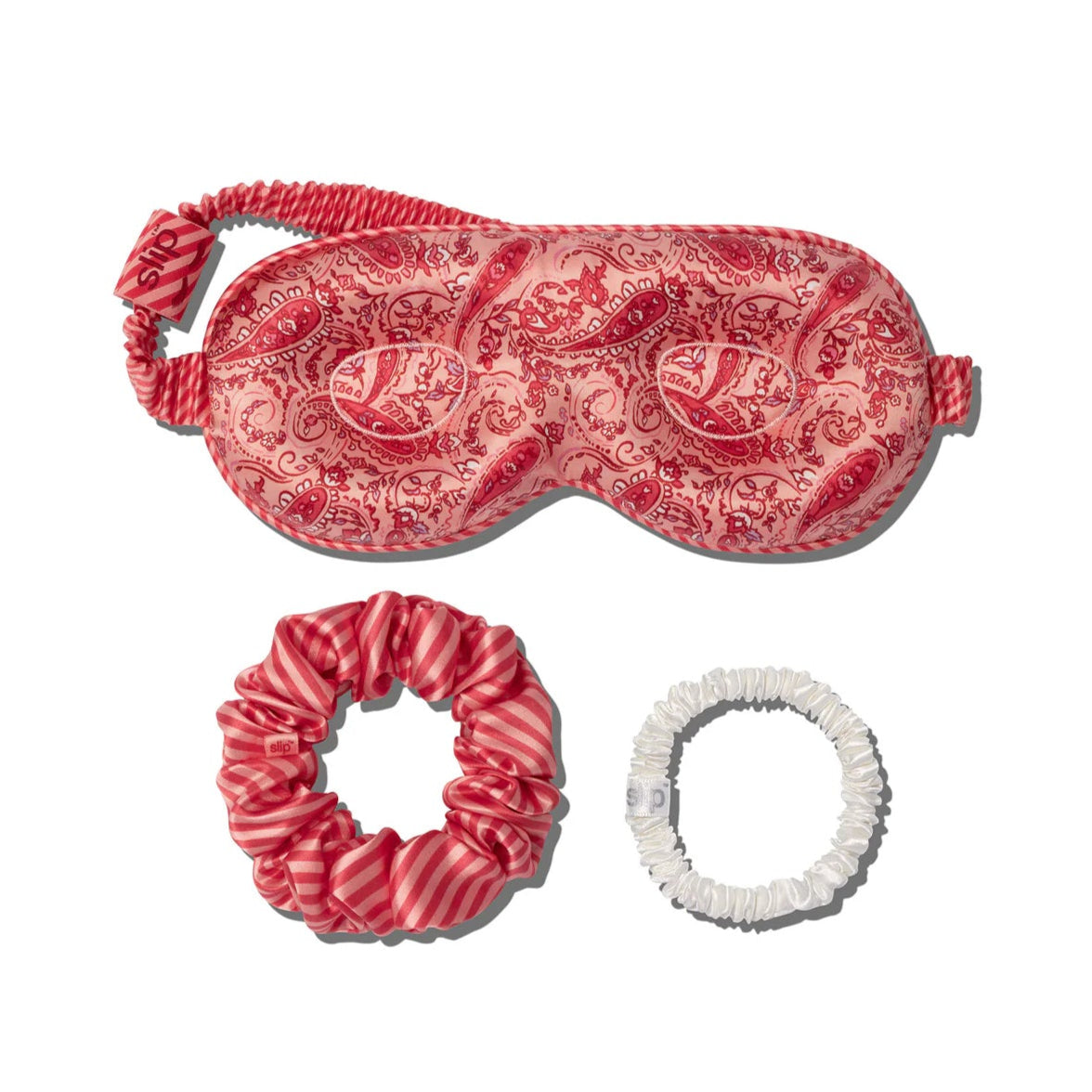 SLIP - Silk Beauty Sleepover Set - Demi 3 piece