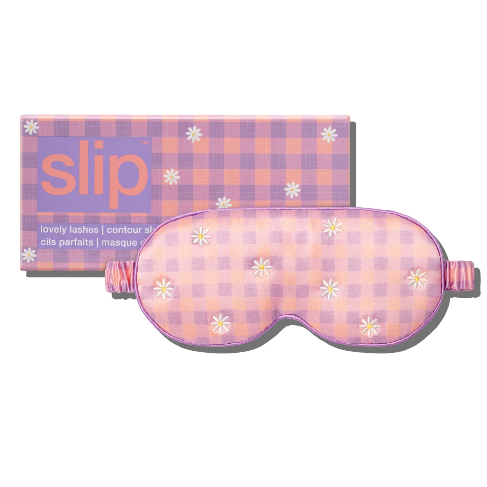 SLIP - Silk Contour Sleep Mask - Posie