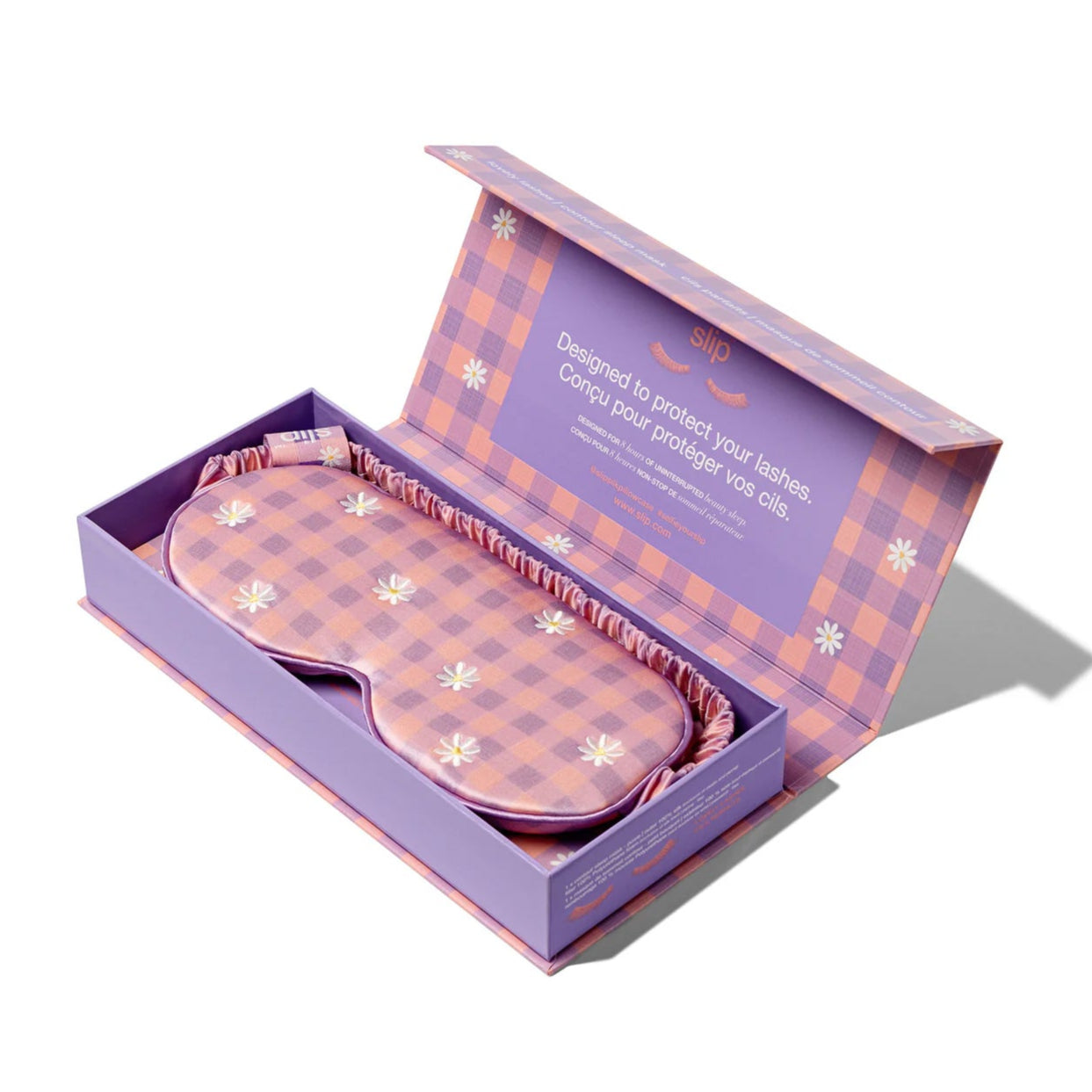 SLIP - Silk Contour Sleep Mask - Posie