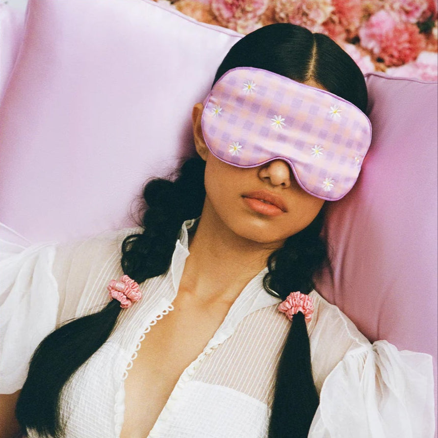 SLIP - Silk Contour Sleep Mask - Posie