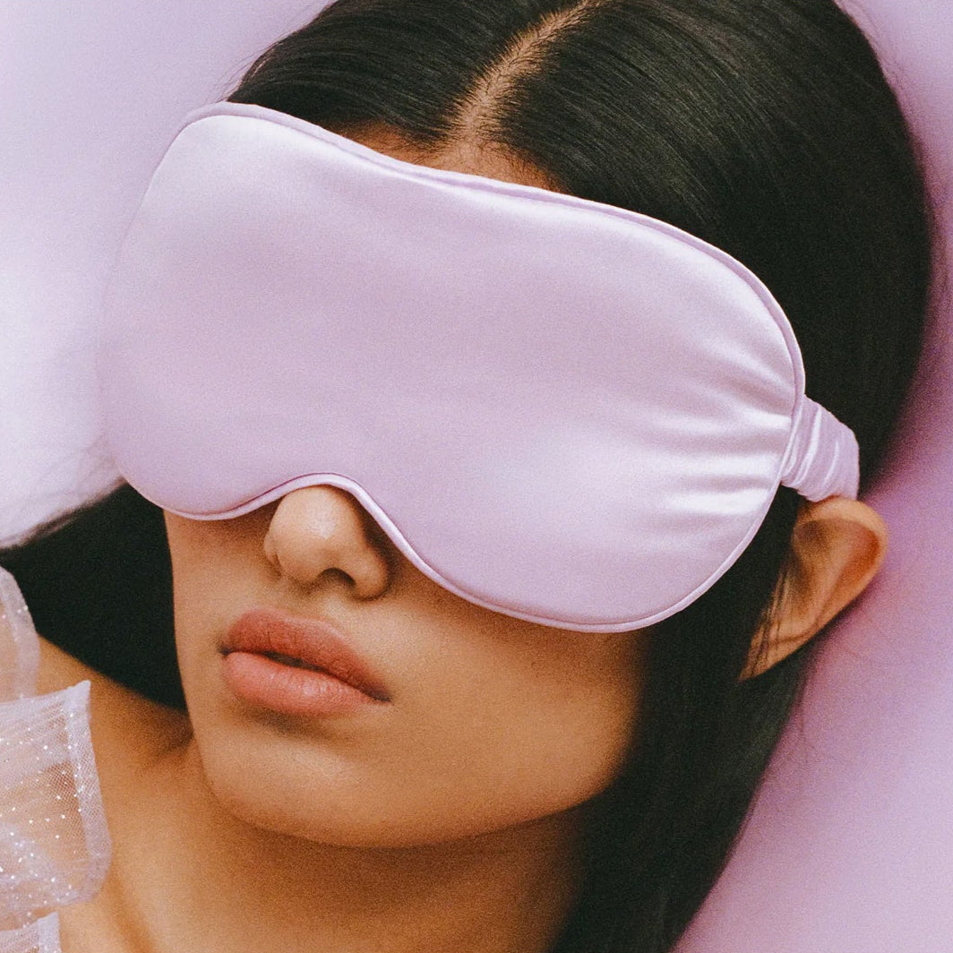 SLIP - Silk Contour Sleep Mask - Wildflower
