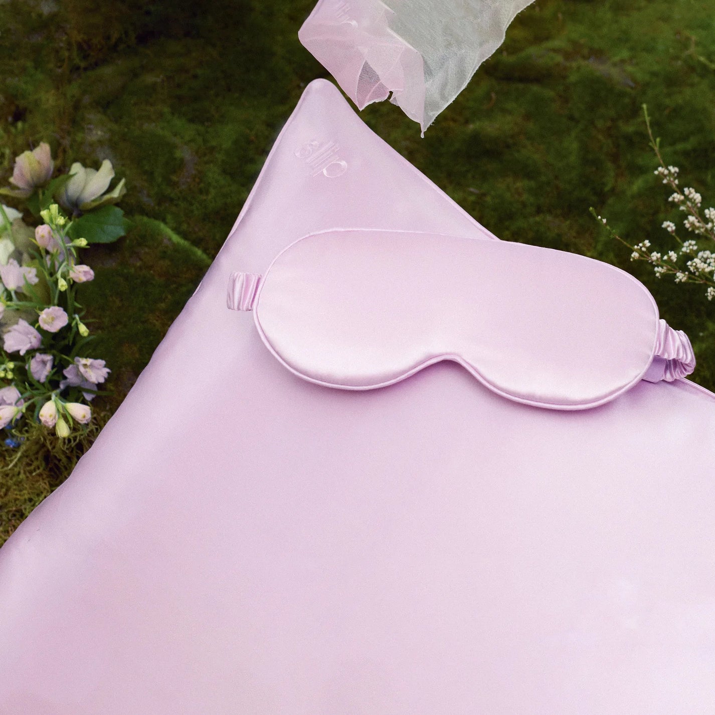 SLIP - Silk Contour Sleep Mask - Wildflower