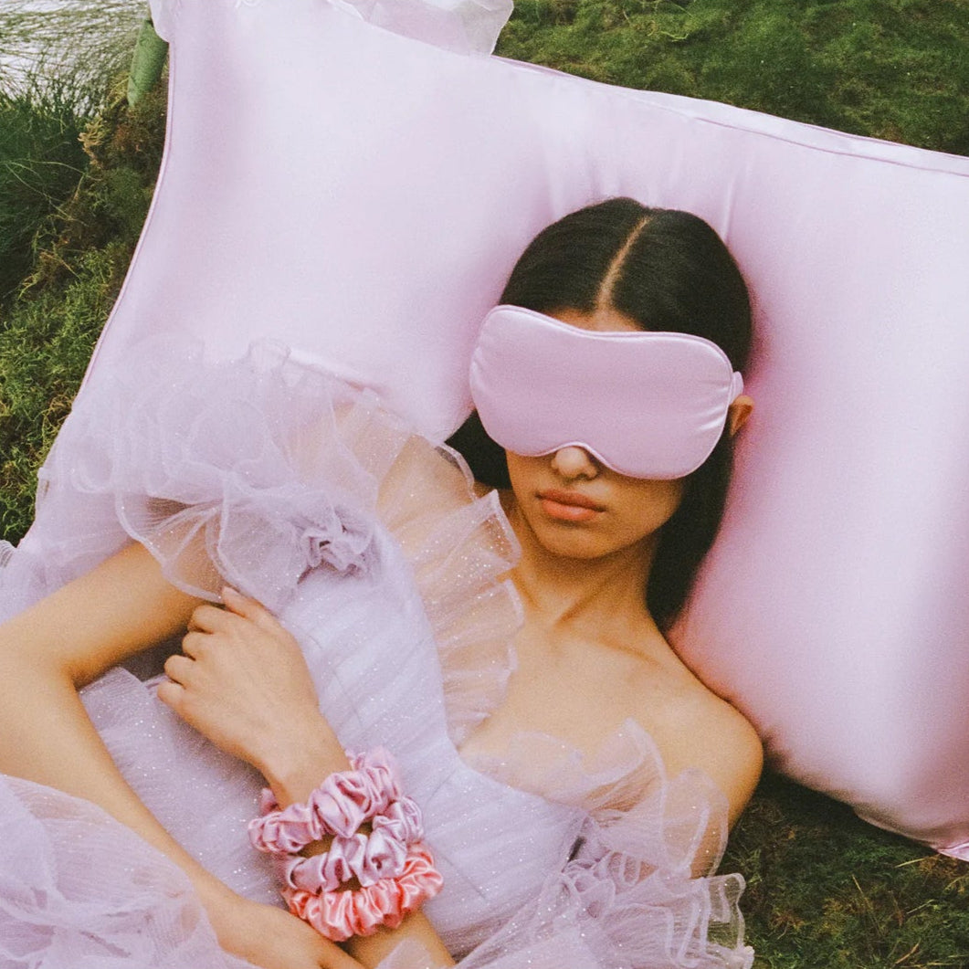SLIP - Silk Contour Sleep Mask - Wildflower