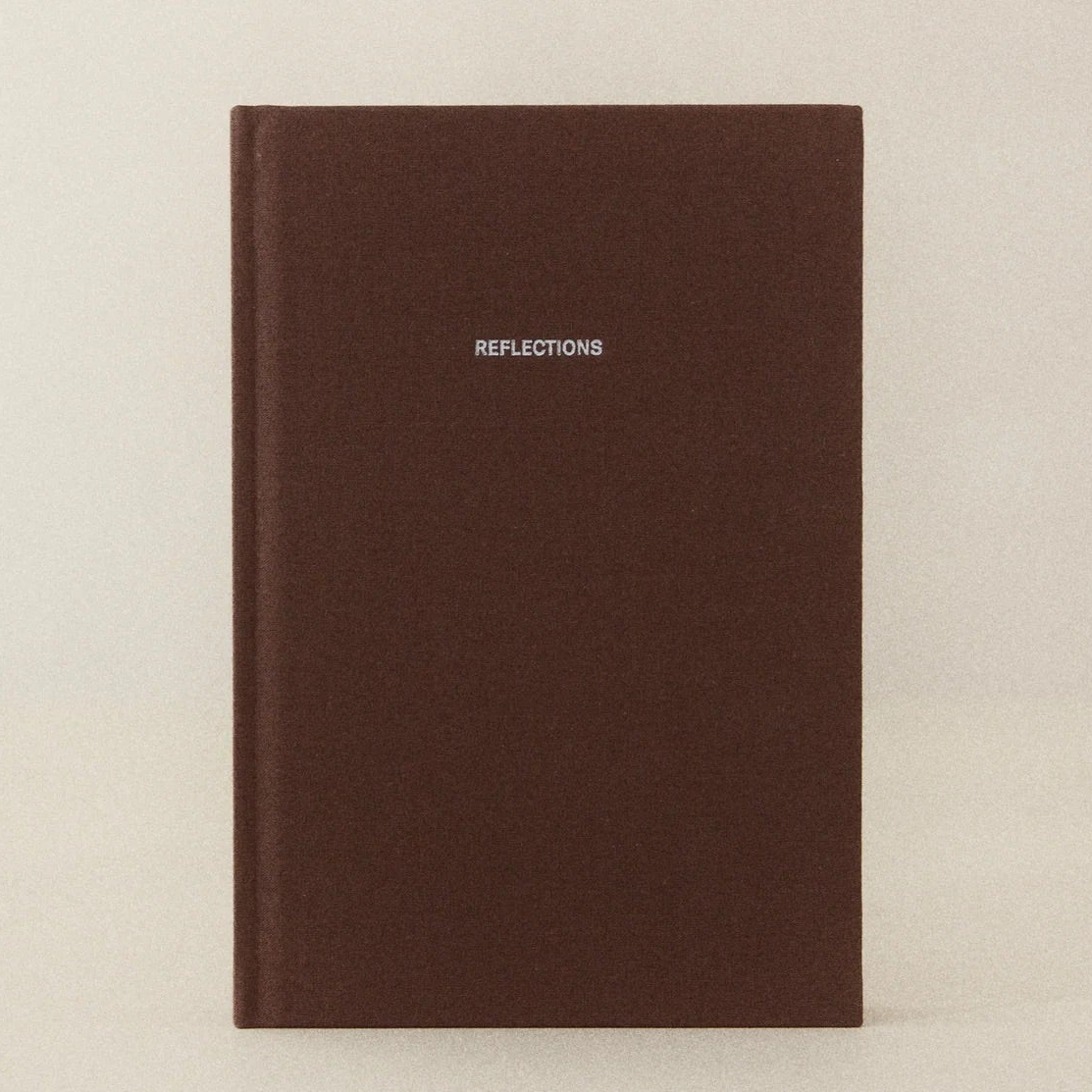 Slō. - Reflections Linen Journal