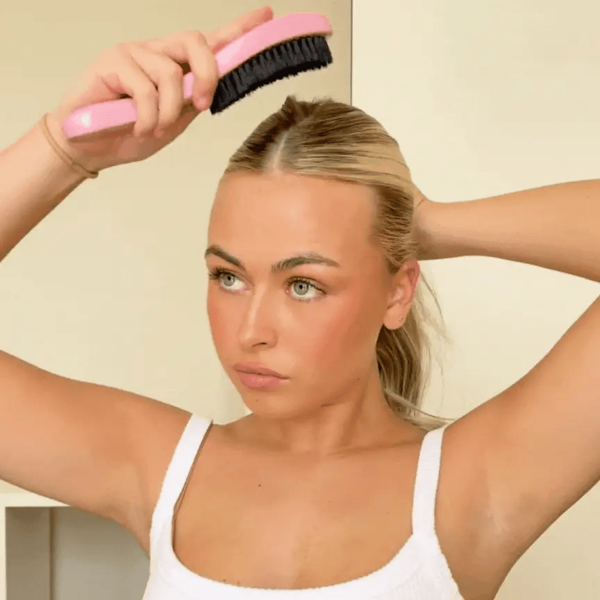SlickHair - Smoothing Brush
