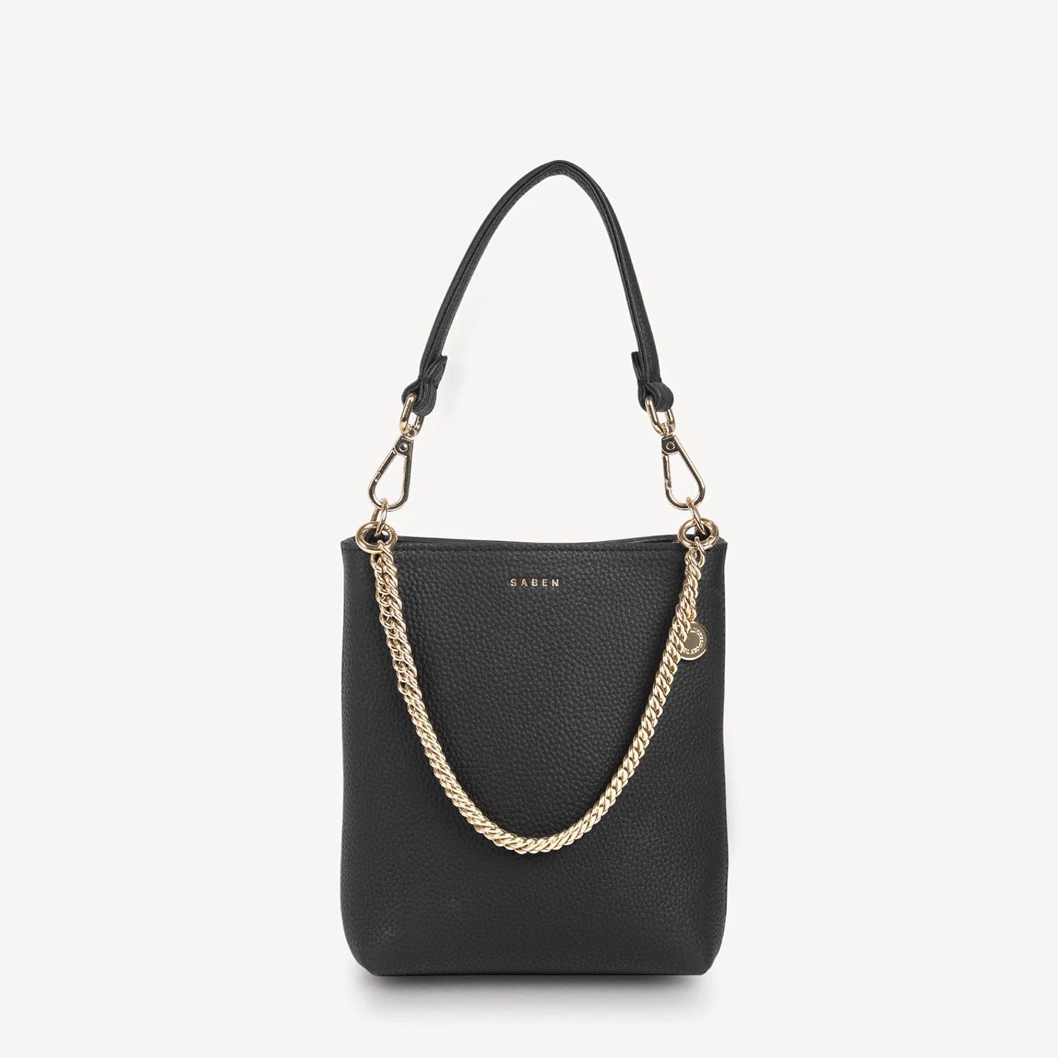 Saben - Coco Mini Bag - Black