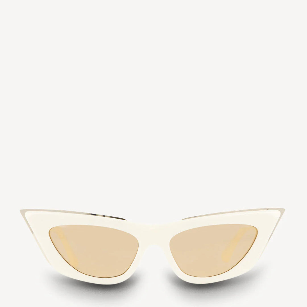 Saben - Peyton Sunglasses - Off White